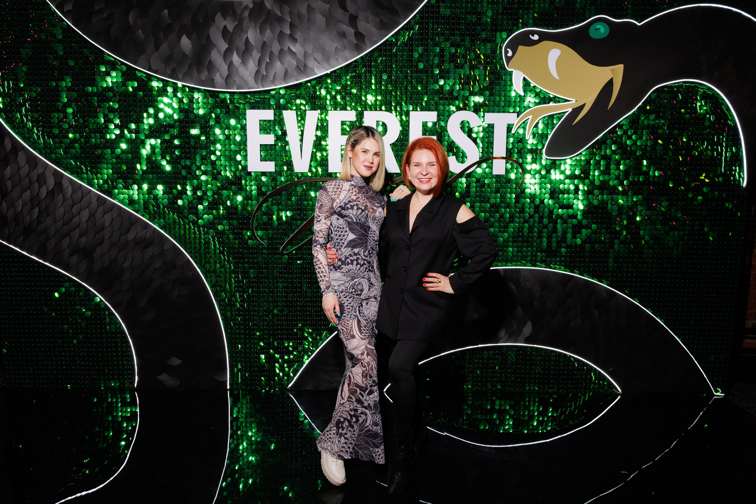 EVEREST VIBE NY «ТОЛЬКО ТС-С-С» 10.12.2024. EVEREST PHOTO REPORT