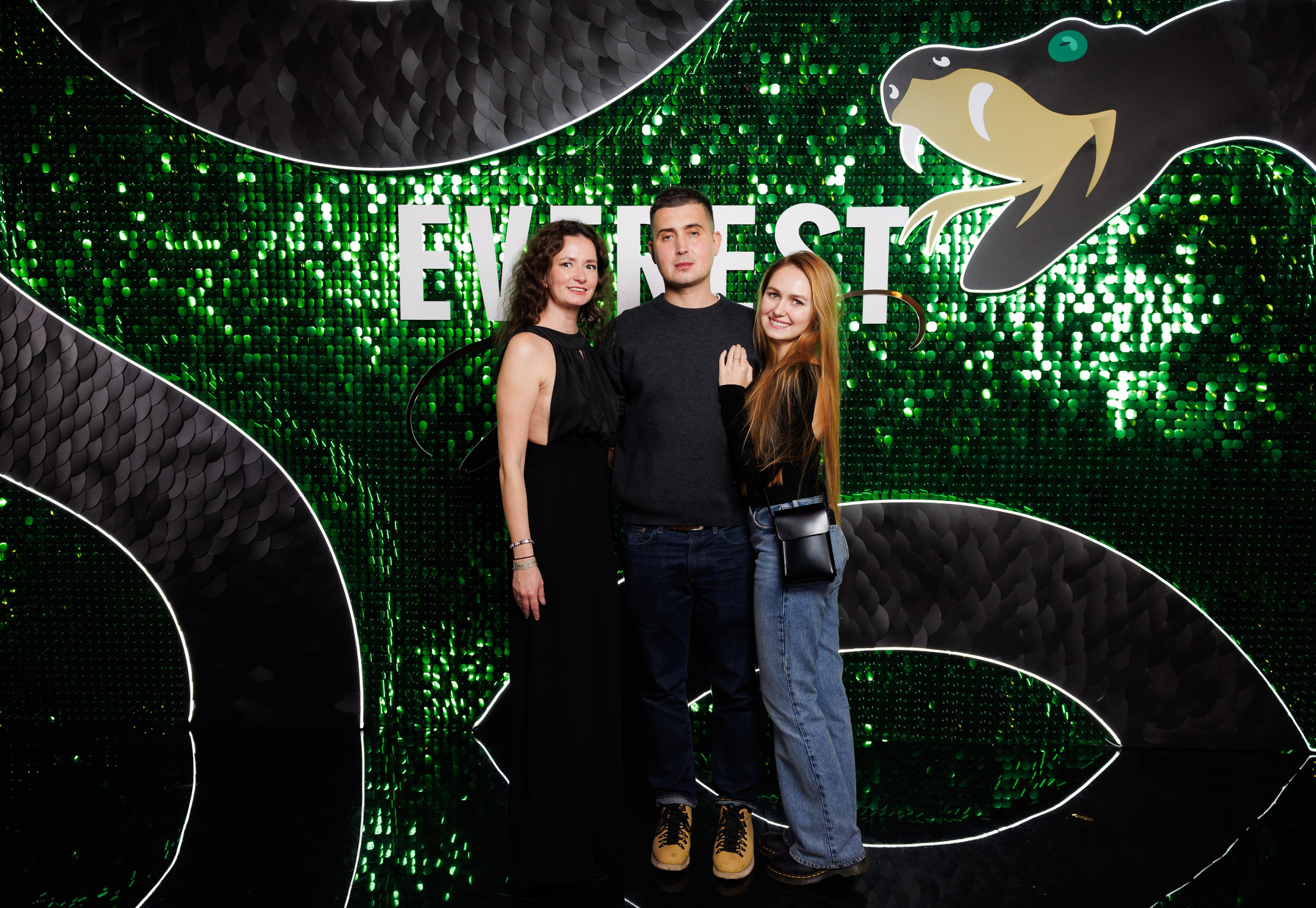 EVEREST VIBE NY «ТОЛЬКО ТС-С-С» 10.12.2024. EVEREST PHOTO REPORT