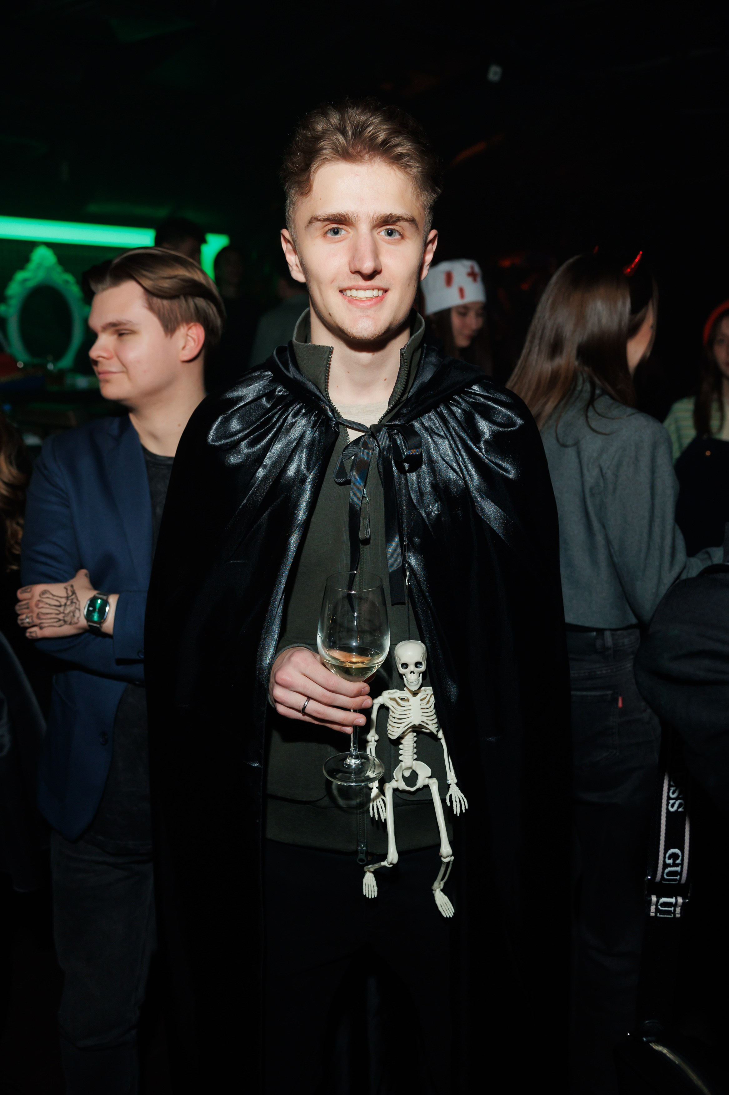 SANTA MUERTE 31.10.2024. EVEREST PHOTO REPORT