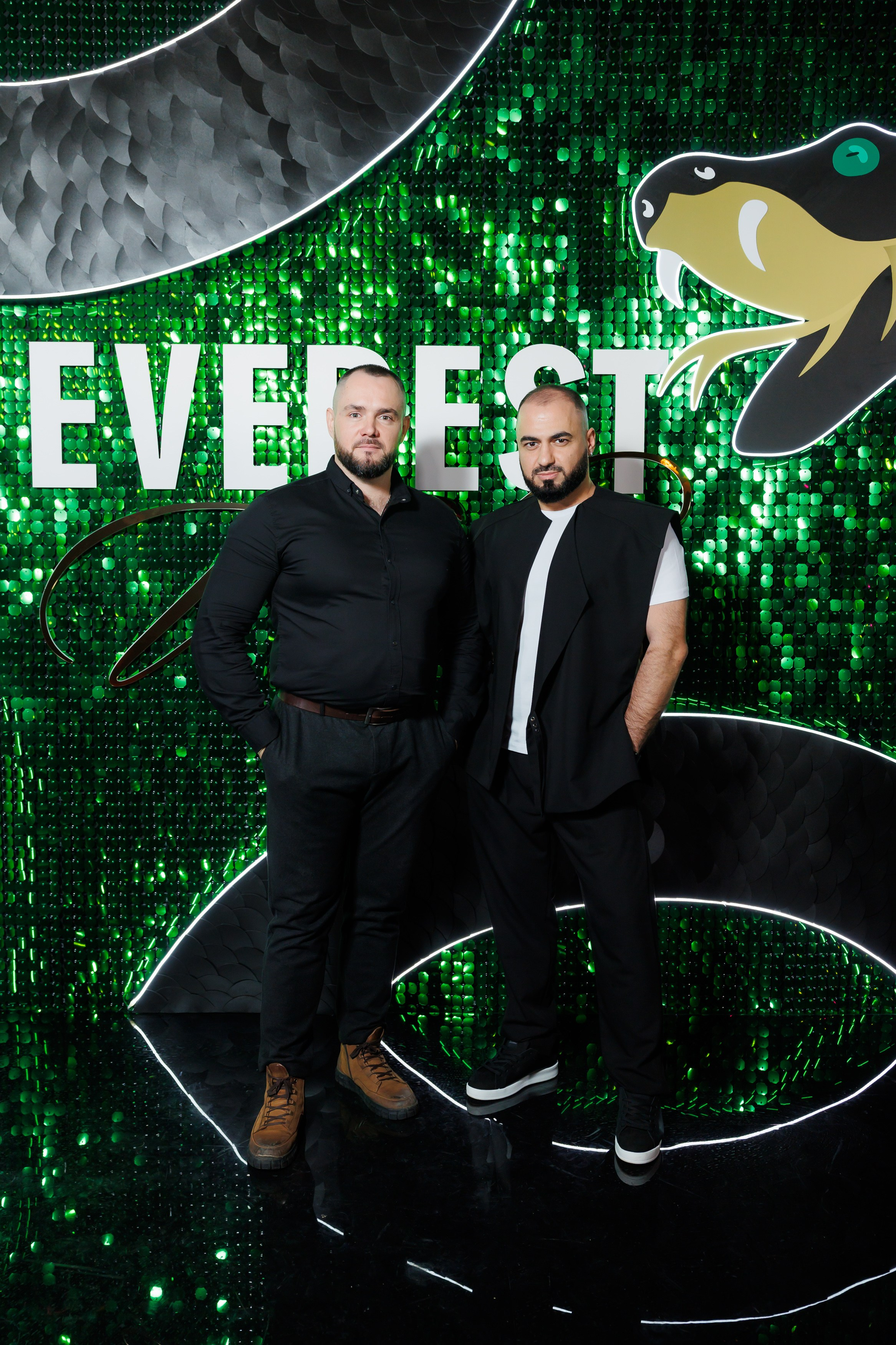 EVEREST VIBE NY «ТОЛЬКО ТС-С-С» 10.12.2024. EVEREST PHOTO REPORT