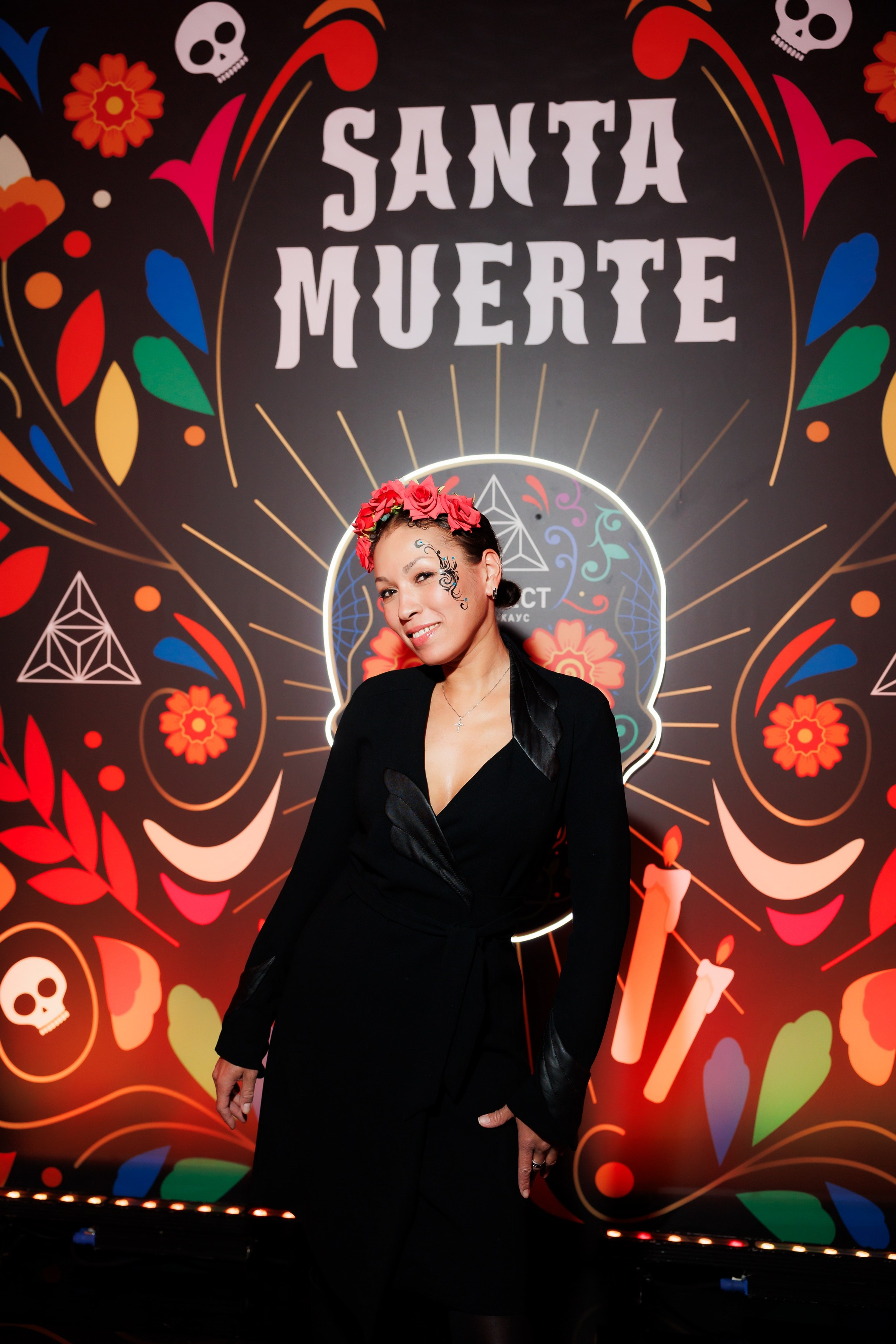 SANTA MUERTE 31.10.2024. EVEREST PHOTO REPORT
