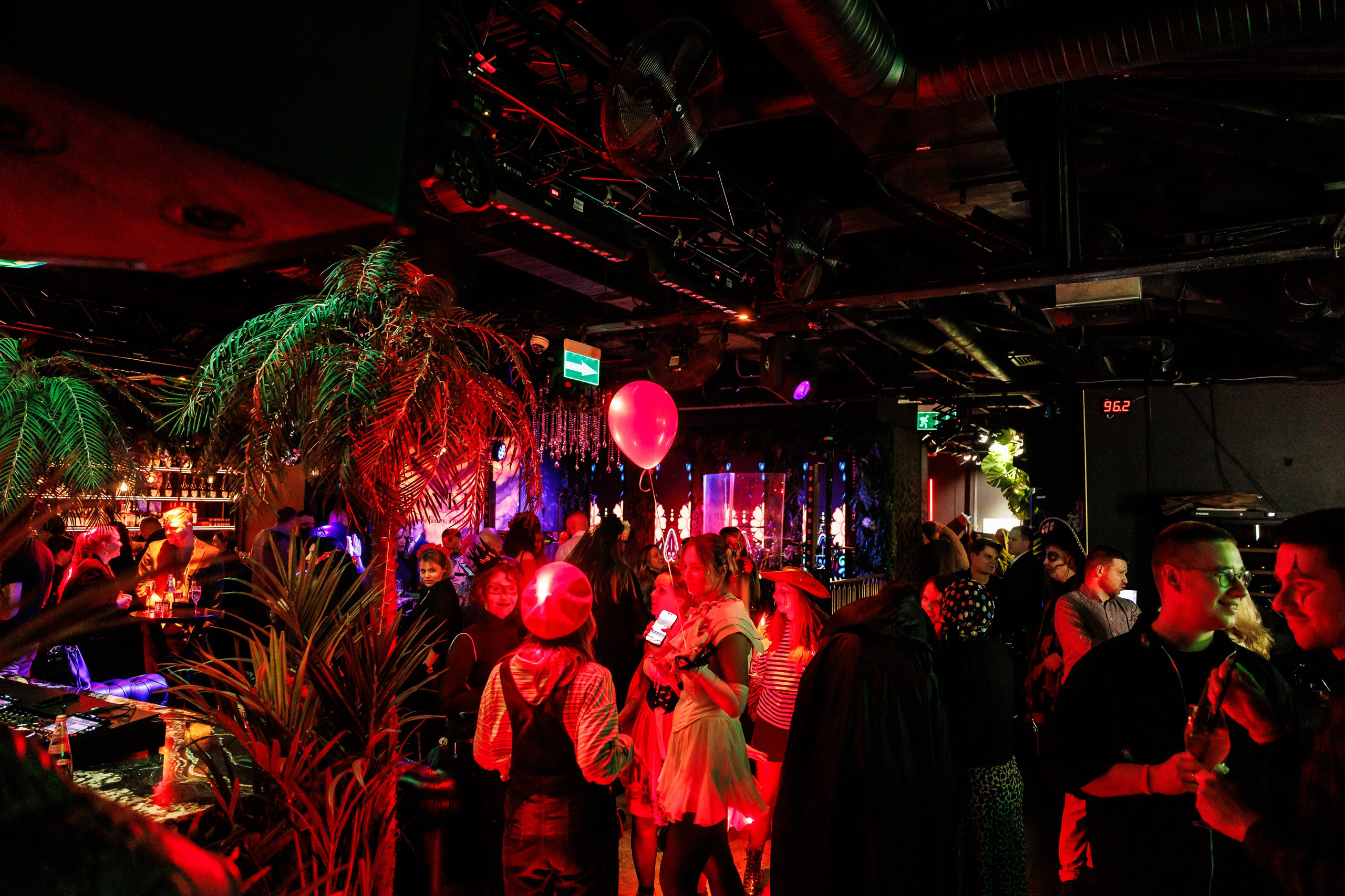 SANTA MUERTE 31.10.2024. EVEREST PHOTO REPORT