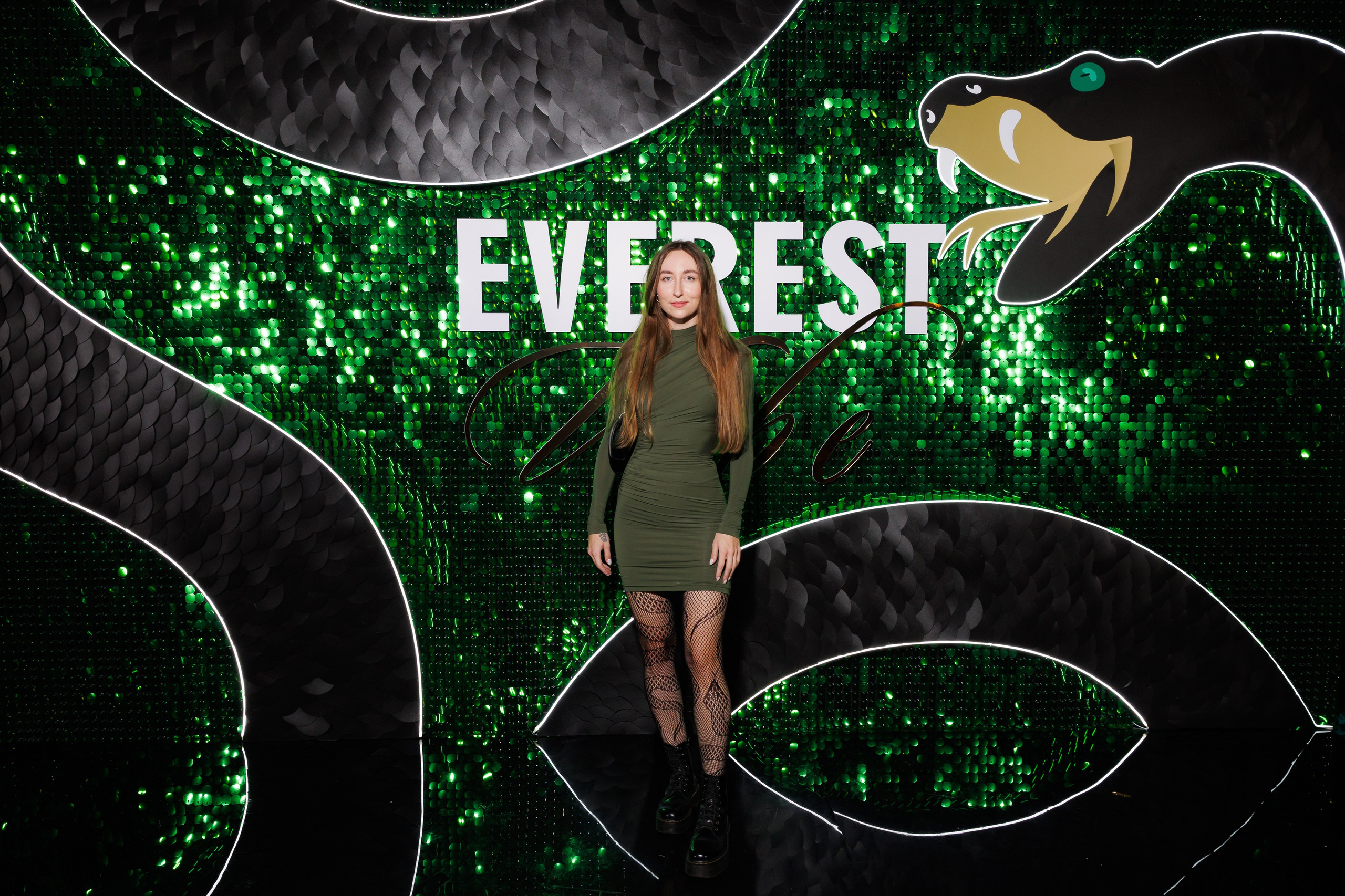 EVEREST VIBE NY «ТОЛЬКО ТС-С-С» 10.12.2024. EVEREST PHOTO REPORT