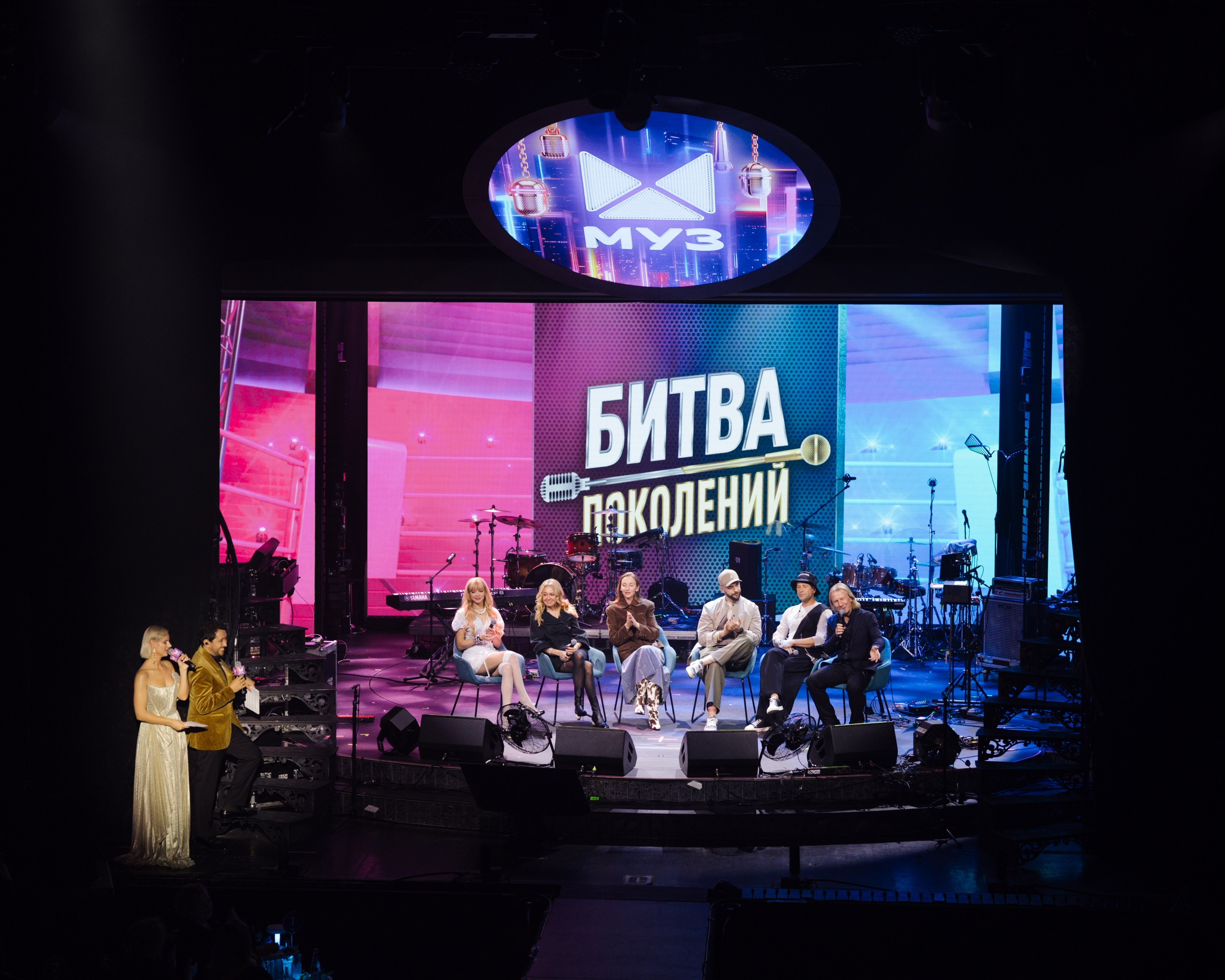 Презентация МУЗ-ТВ 14.10.2025. EVEREST PHOTO REPORT