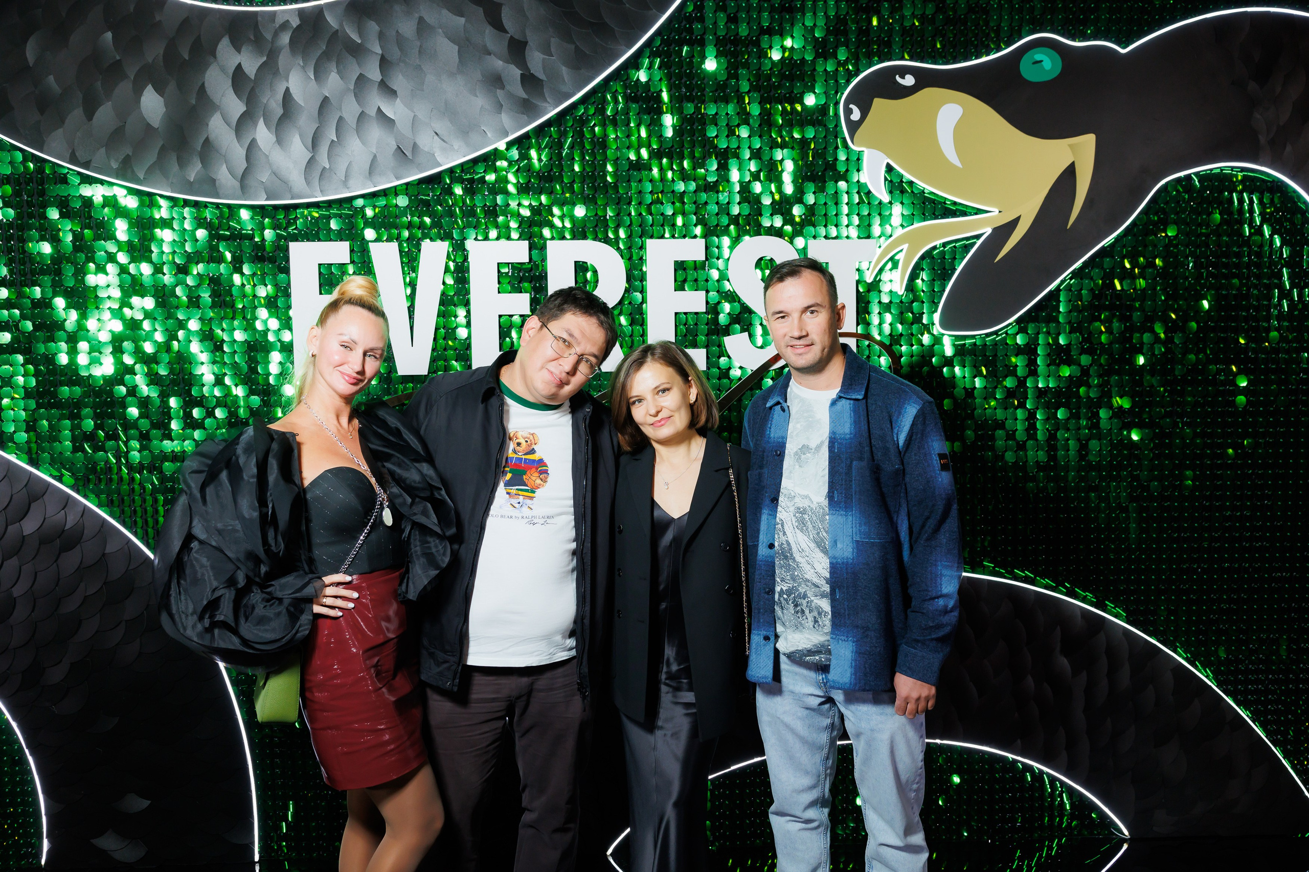 EVEREST VIBE NY «ТОЛЬКО ТС-С-С» 10.12.2024. EVEREST PHOTO REPORT