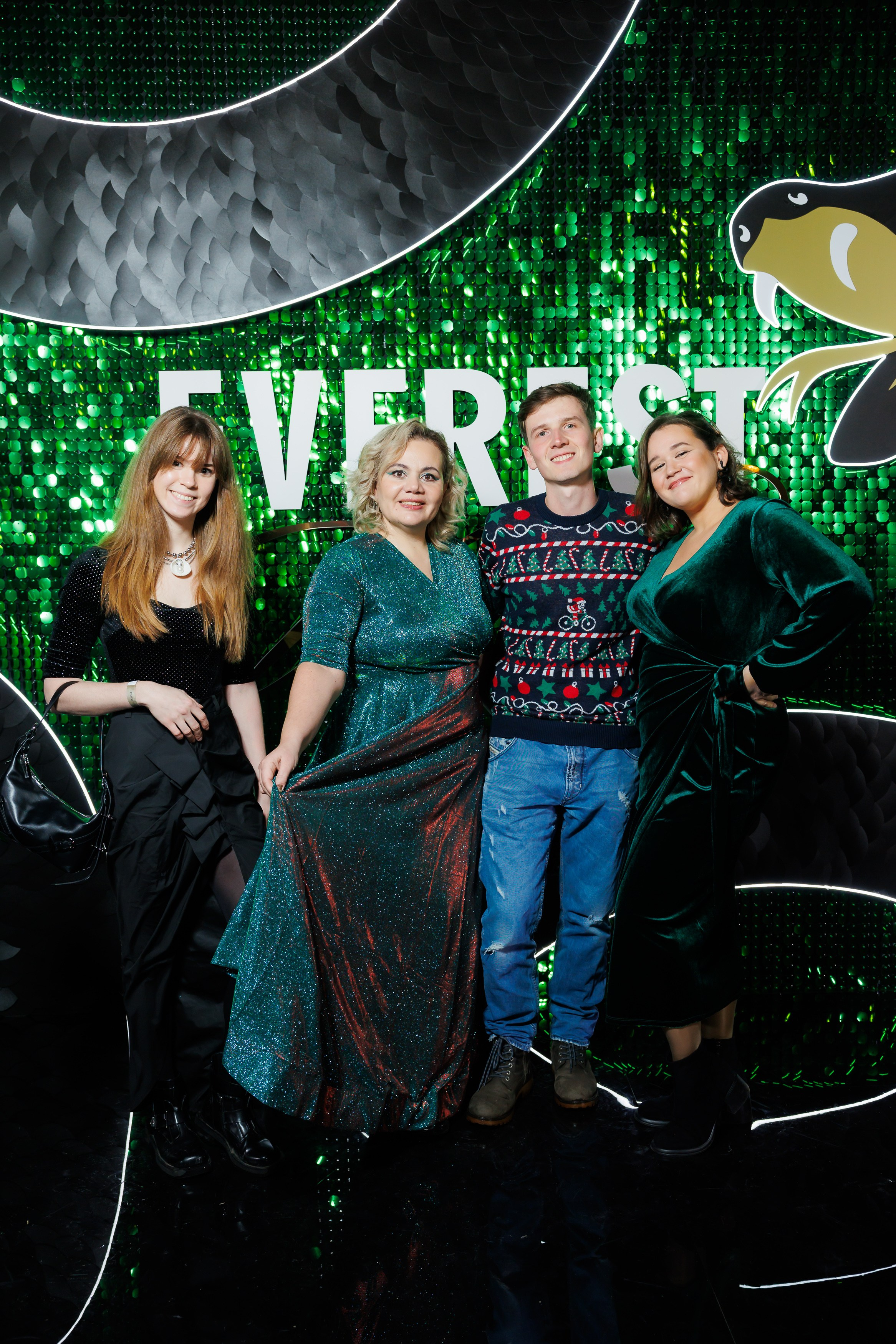 EVEREST VIBE NY «ТОЛЬКО ТС-С-С» 10.12.2024. EVEREST PHOTO REPORT