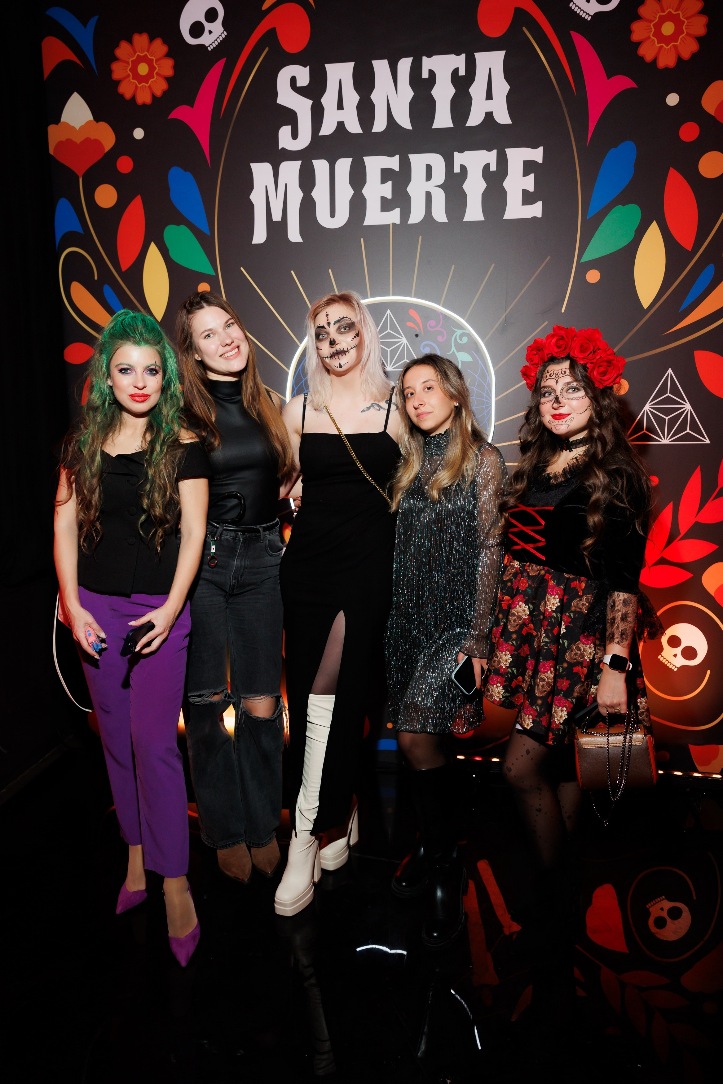 SANTA MUERTE 31.10.2024. EVEREST PHOTO REPORT