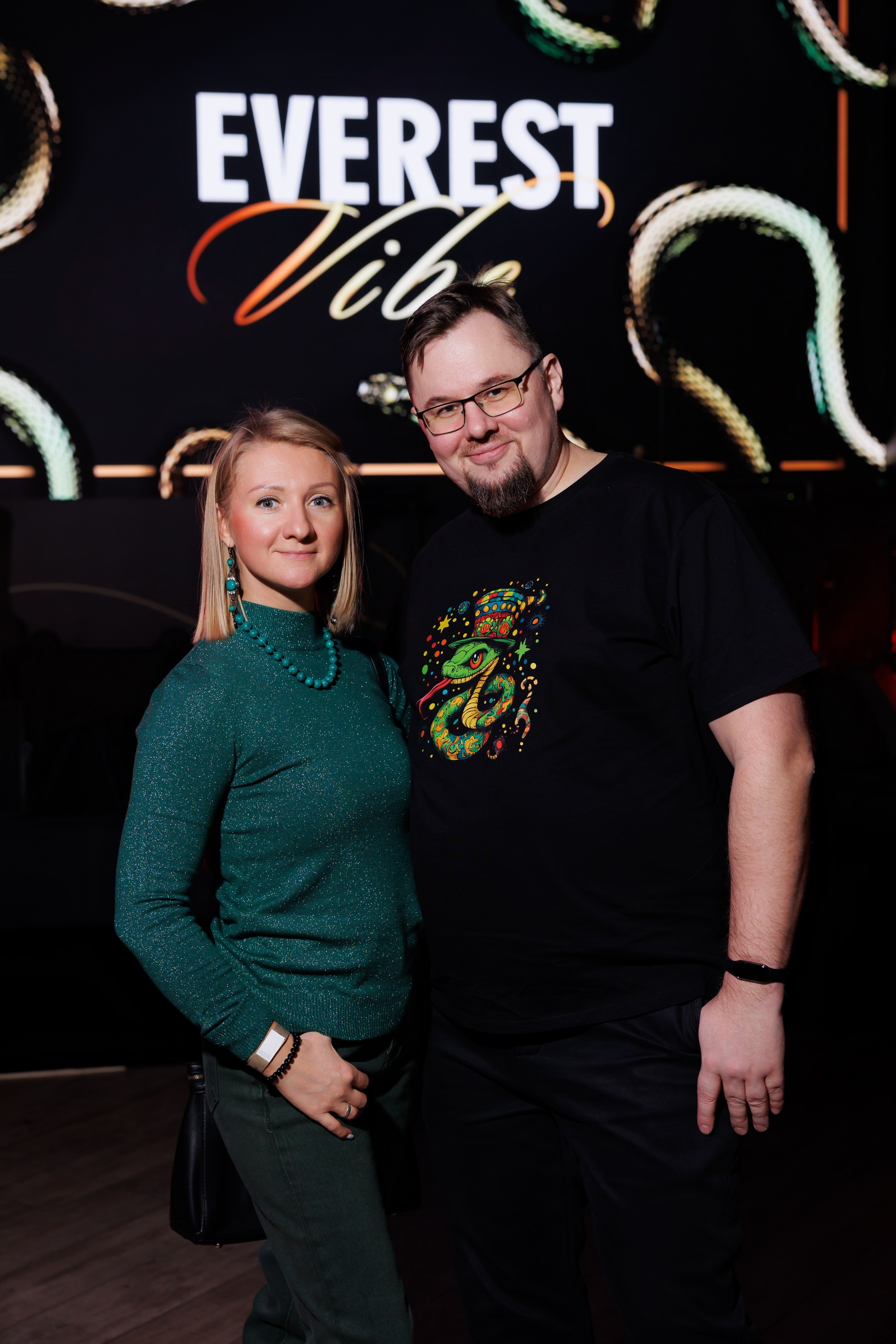 EVEREST VIBE NY «ТОЛЬКО ТС-С-С» 10.12.2024. EVEREST PHOTO REPORT