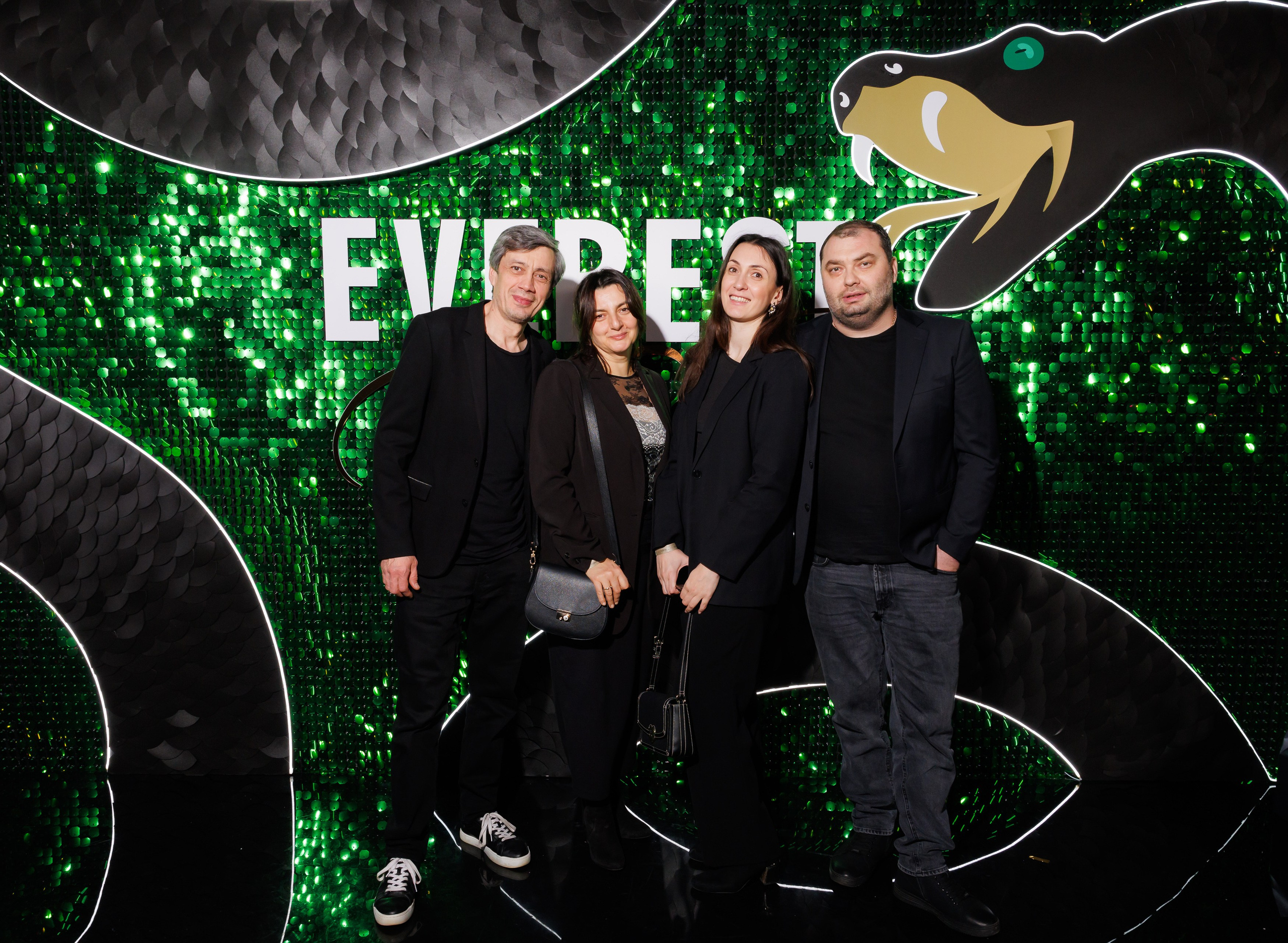 EVEREST VIBE NY «ТОЛЬКО ТС-С-С» 10.12.2024. EVEREST PHOTO REPORT