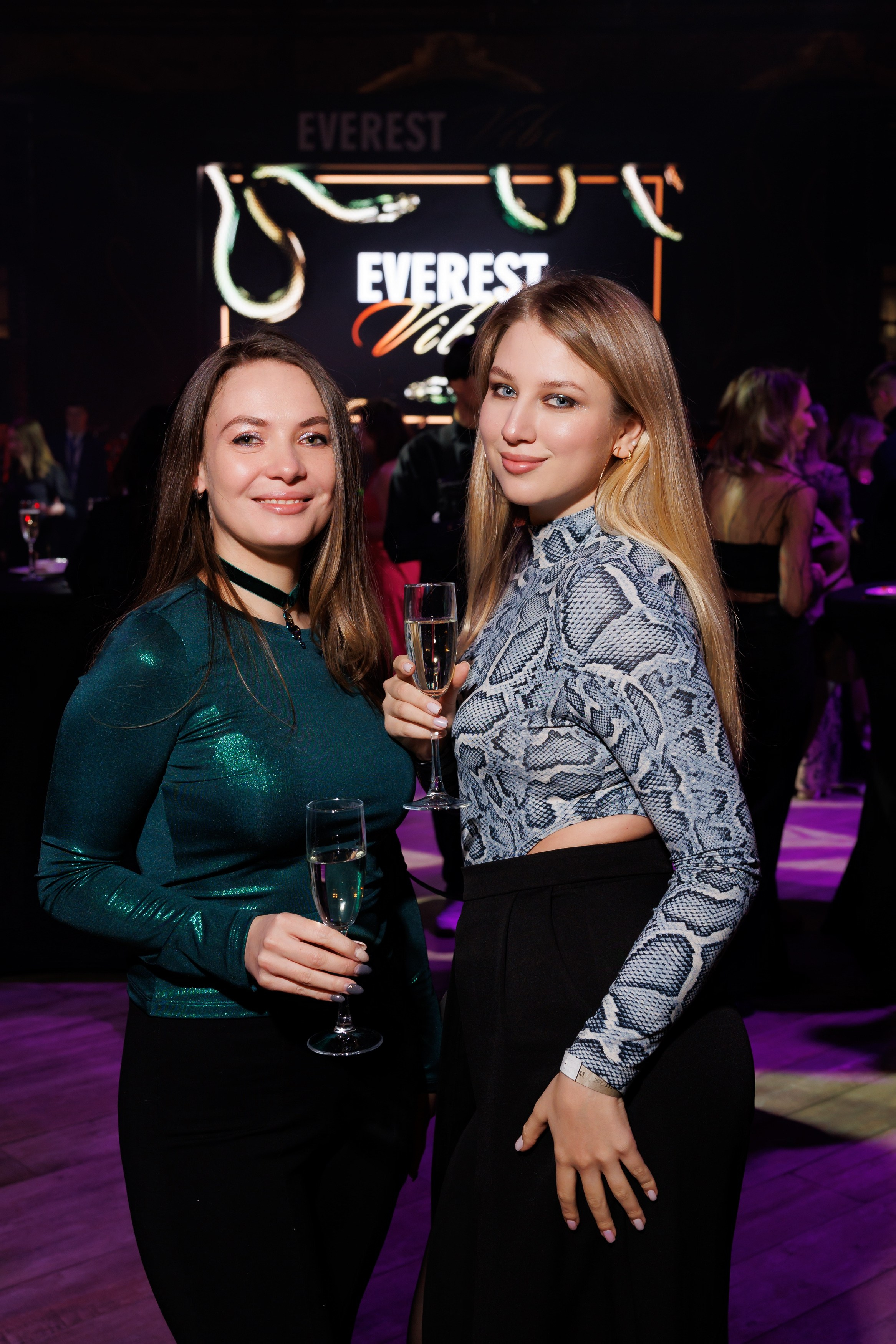 EVEREST VIBE NY «ТОЛЬКО ТС-С-С» 10.12.2024. EVEREST PHOTO REPORT