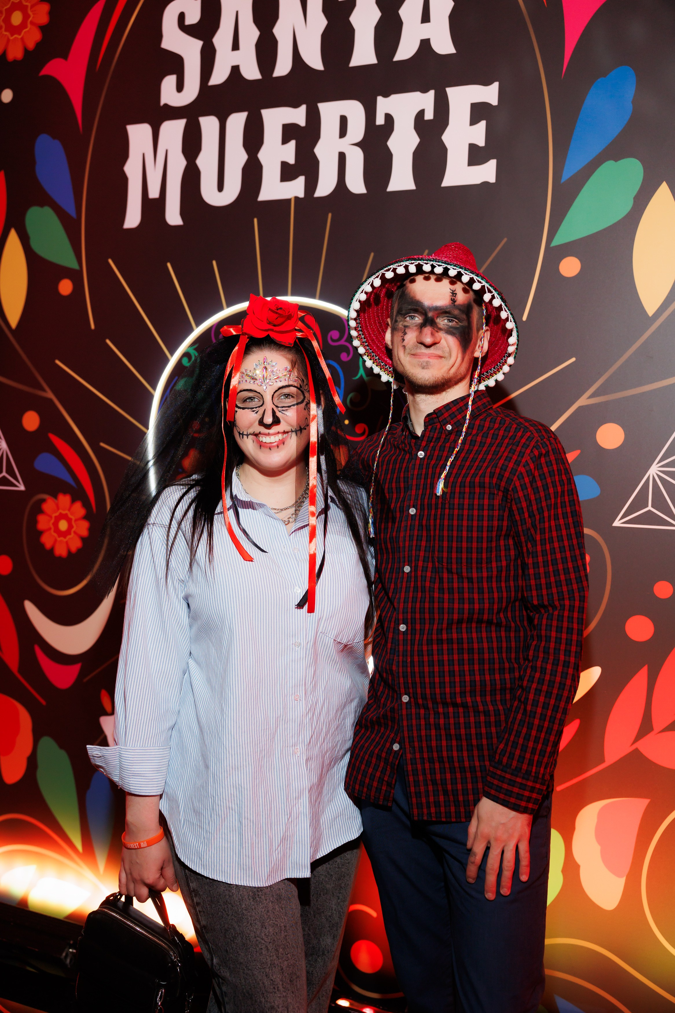 SANTA MUERTE 31.10.2024. EVEREST PHOTO REPORT