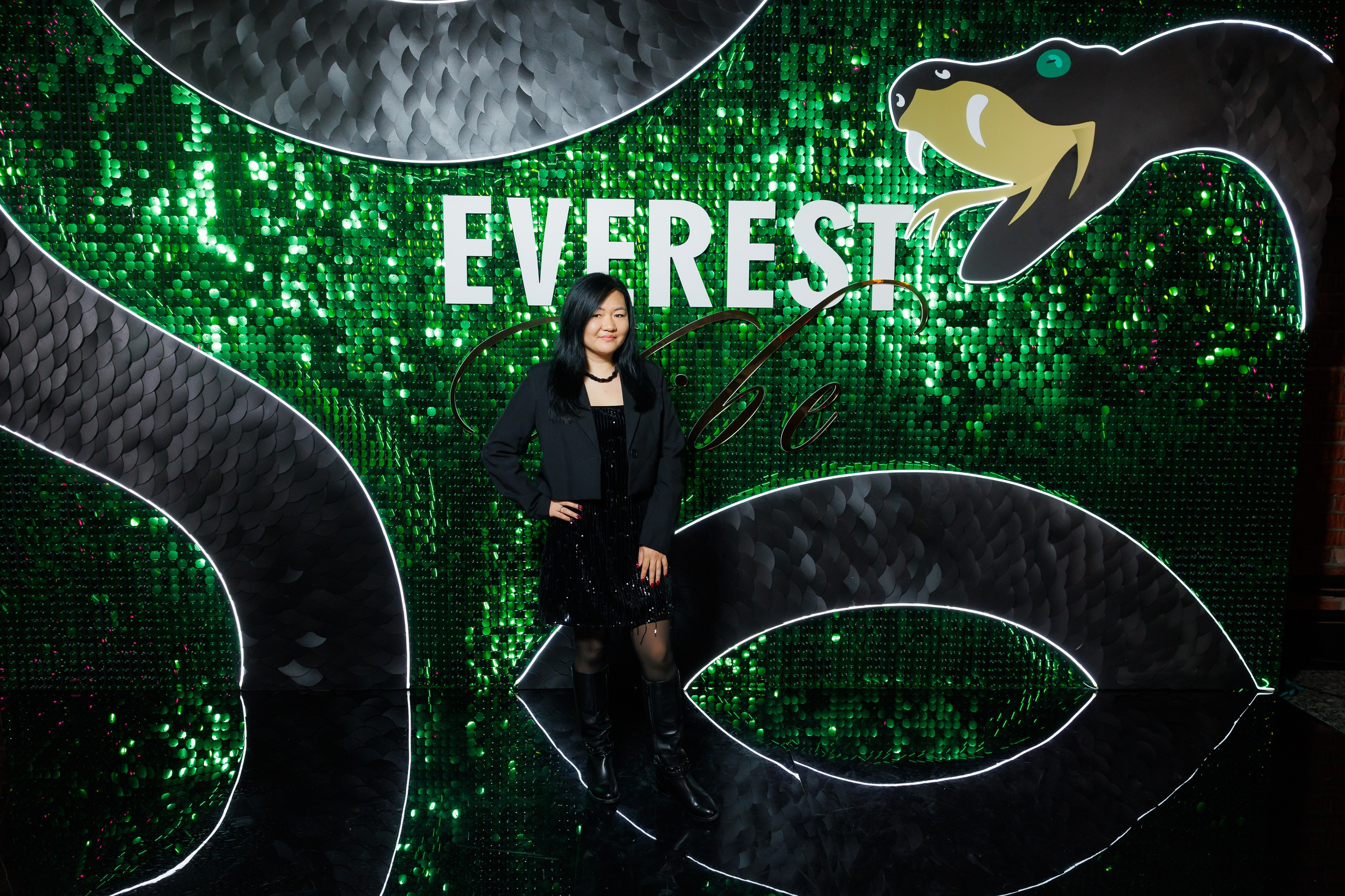 EVEREST VIBE NY «ТОЛЬКО ТС-С-С» 10.12.2024. EVEREST PHOTO REPORT