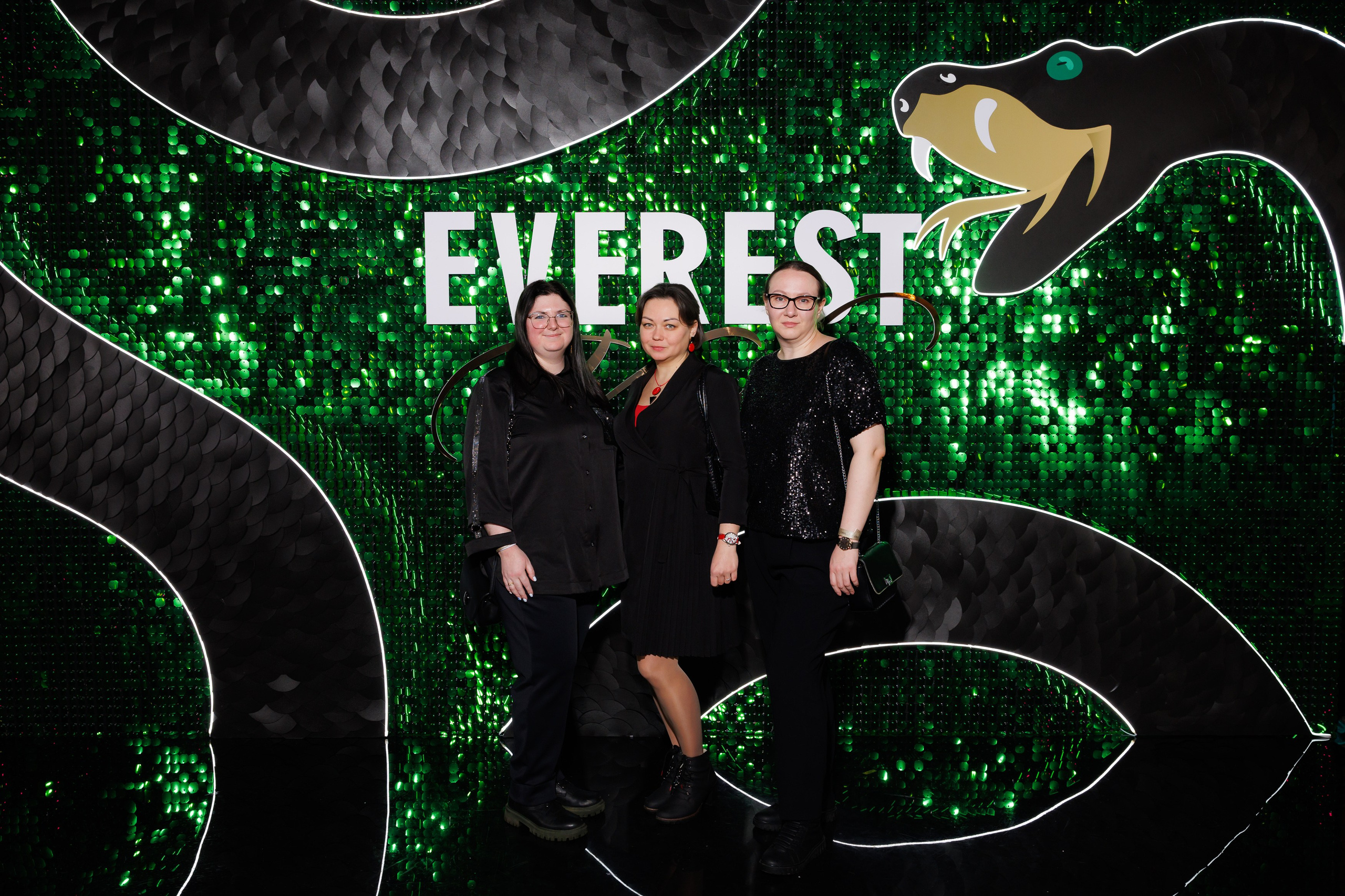EVEREST VIBE NY «ТОЛЬКО ТС-С-С» 10.12.2024. EVEREST PHOTO REPORT