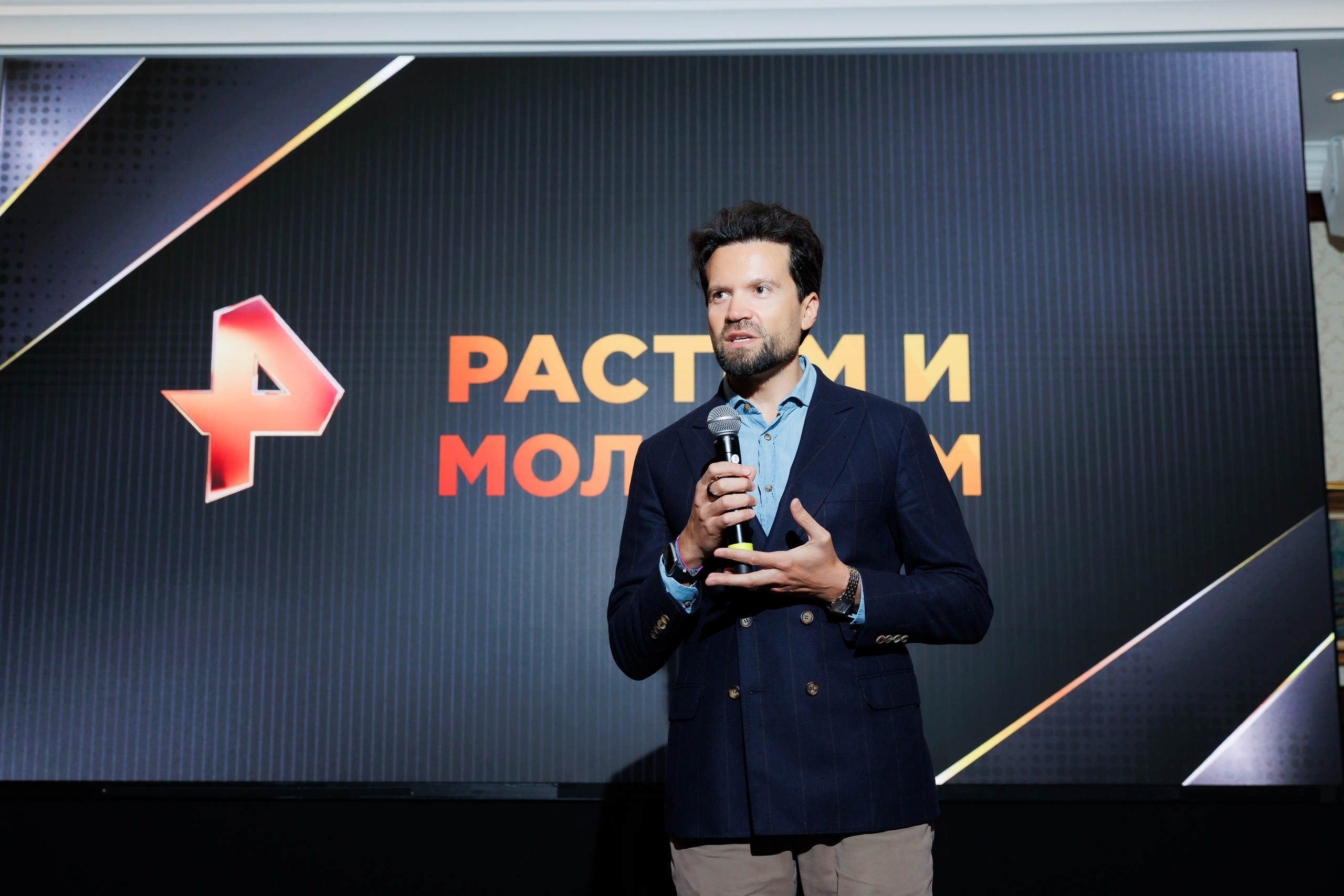 РЕН РАСТЕМ И МОЛОДЕЕМ 20.11.2024. EVEREST PHOTO REPORT