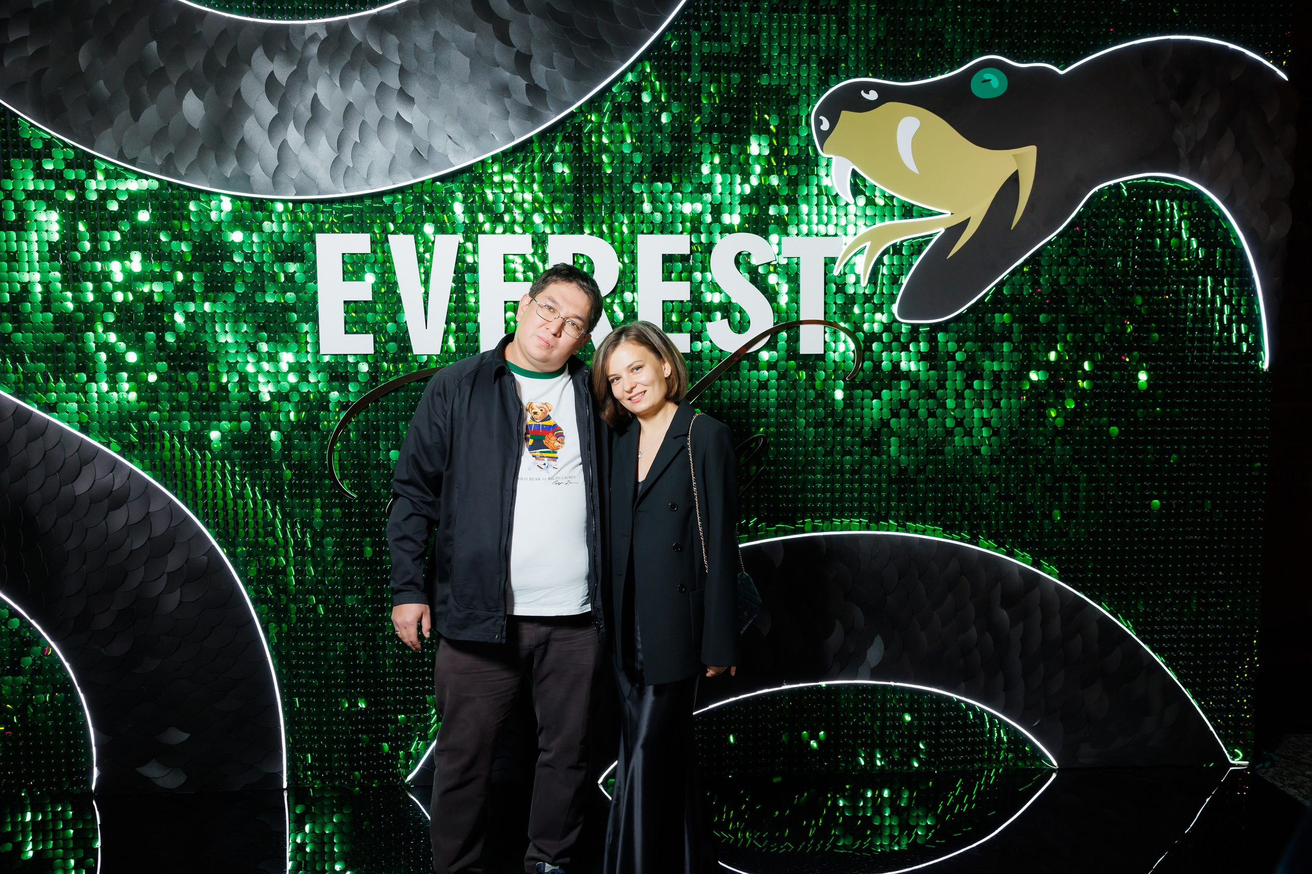 EVEREST VIBE NY «ТОЛЬКО ТС-С-С» 10.12.2024. EVEREST PHOTO REPORT