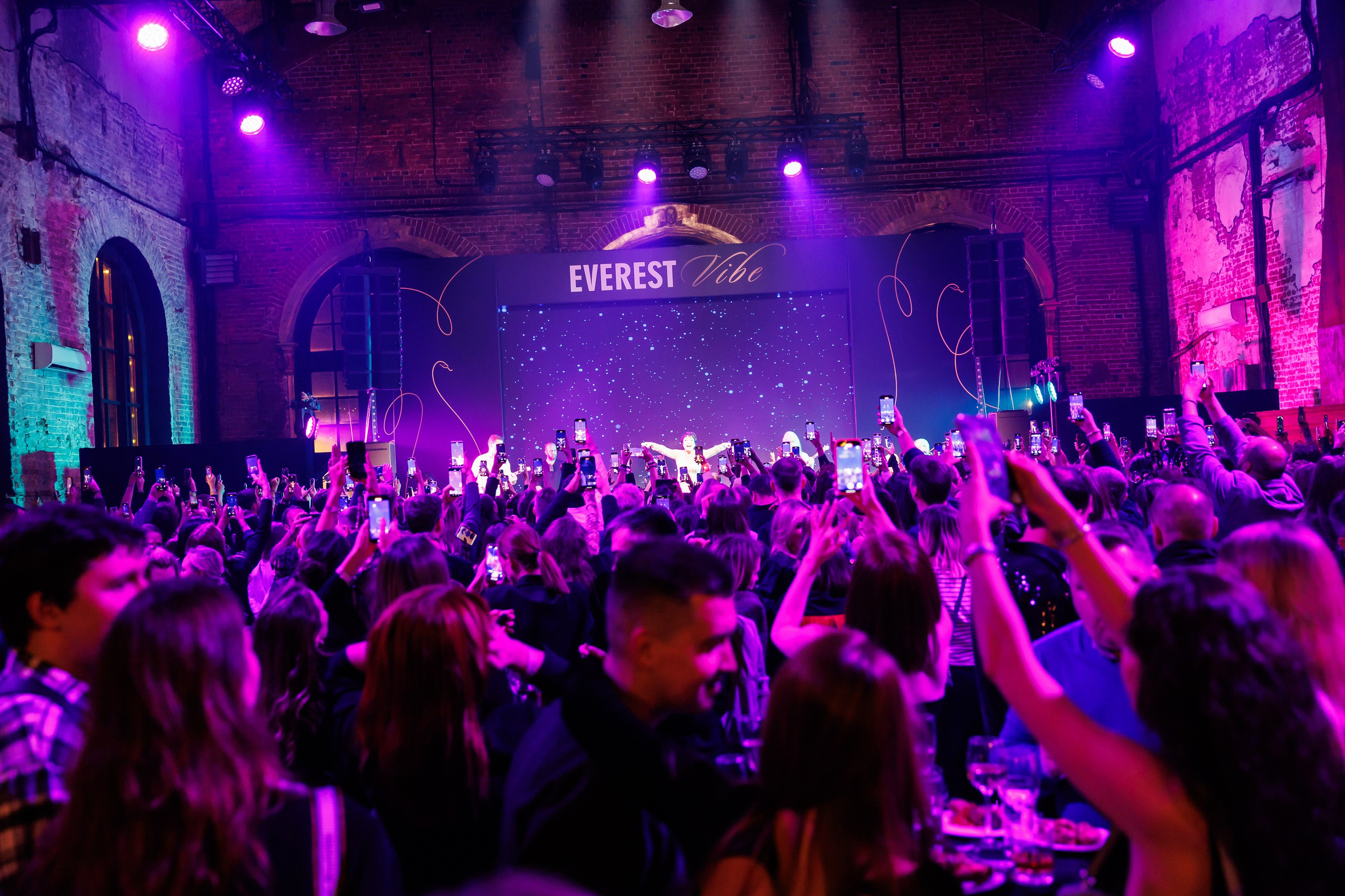 EVEREST VIBE NY «ТОЛЬКО ТС-С-С» 10.12.2024. EVEREST PHOTO REPORT