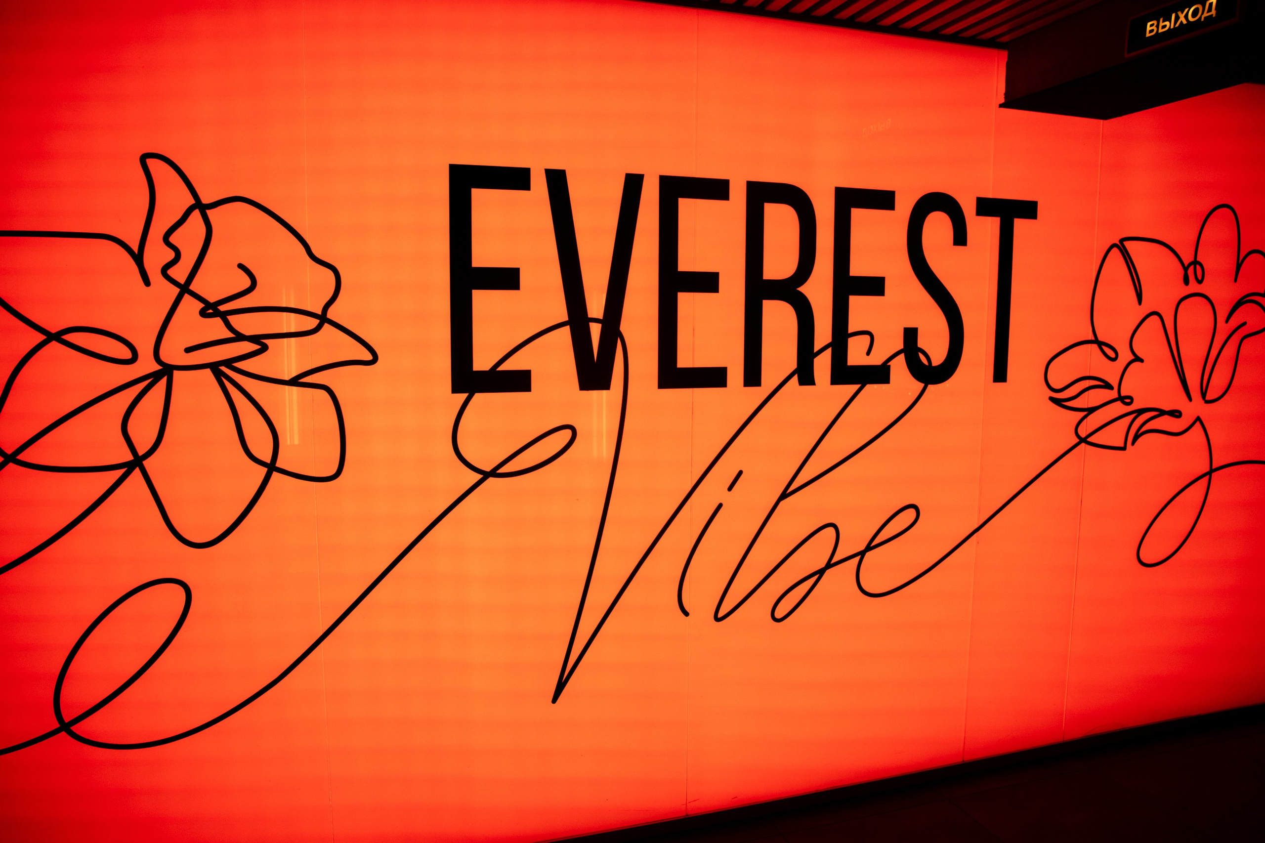 EVEREST VIBE ZOLOTO 13.08.2025. EVEREST PHOTO REPORT