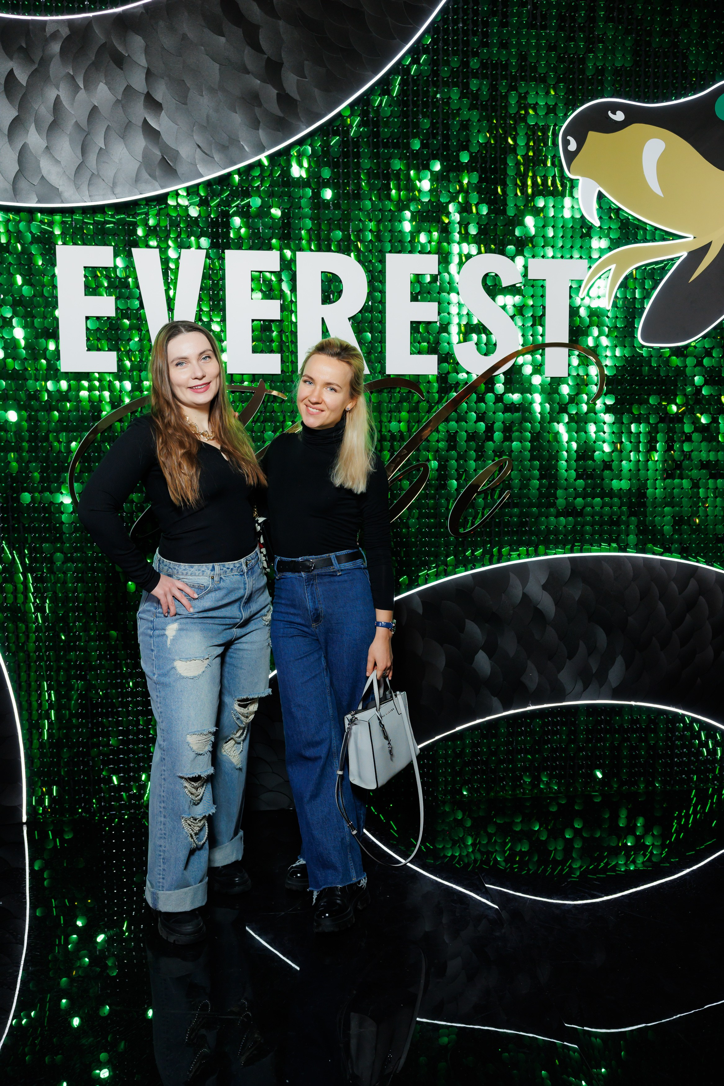 EVEREST VIBE NY «ТОЛЬКО ТС-С-С» 10.12.2024. EVEREST PHOTO REPORT
