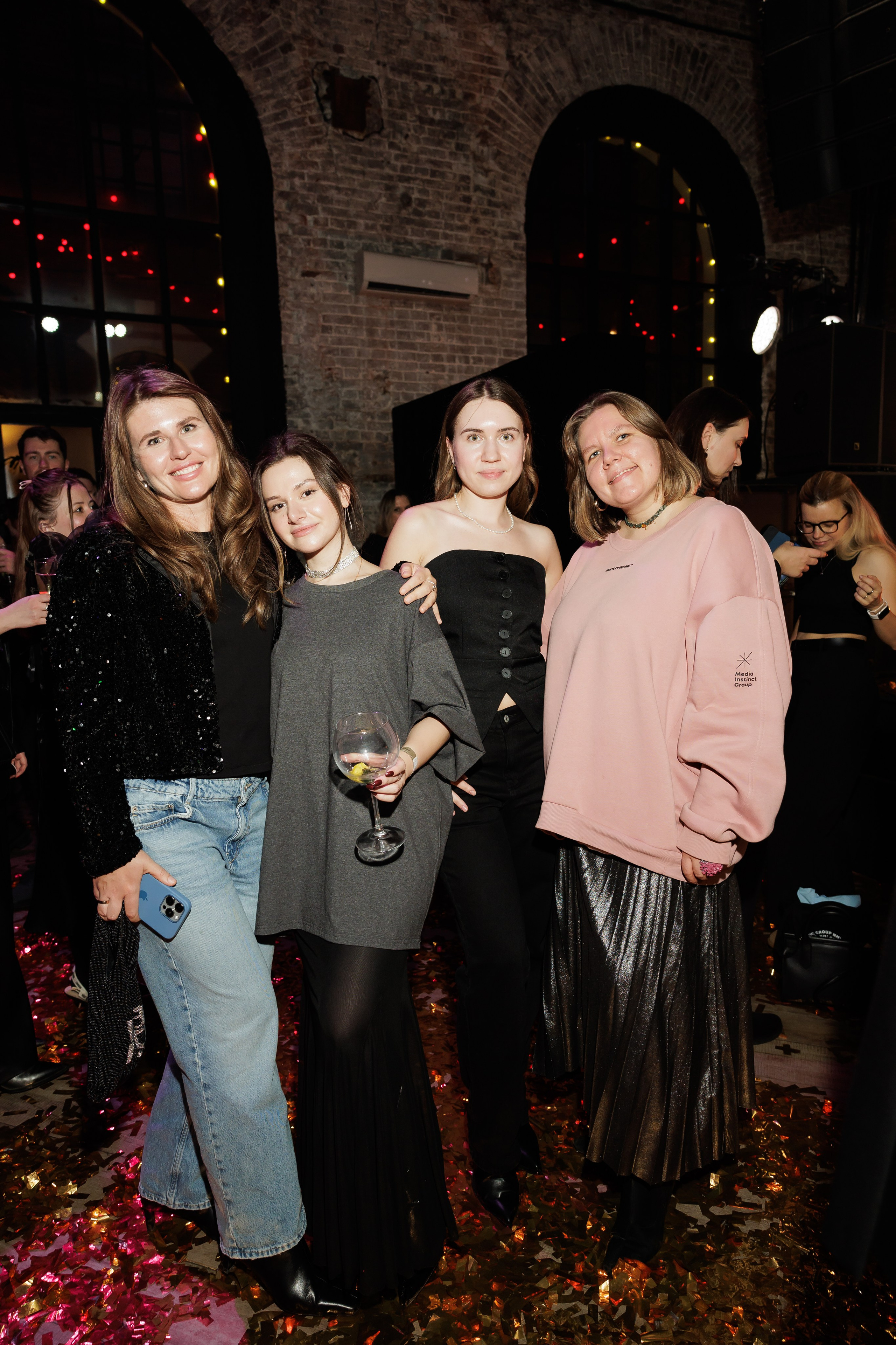 EVEREST VIBE NY «ТОЛЬКО ТС-С-С» 10.12.2024. EVEREST PHOTO REPORT