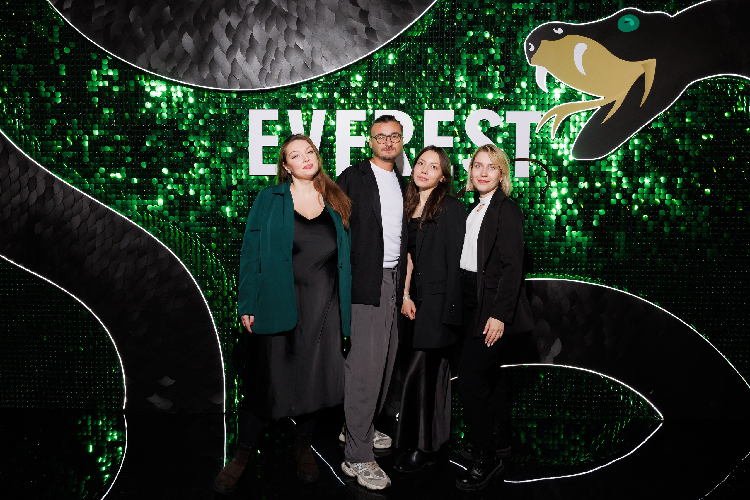 EVEREST VIBE NY «ТОЛЬКО ТС-С-С» 10.12.2024. EVEREST PHOTO REPORT