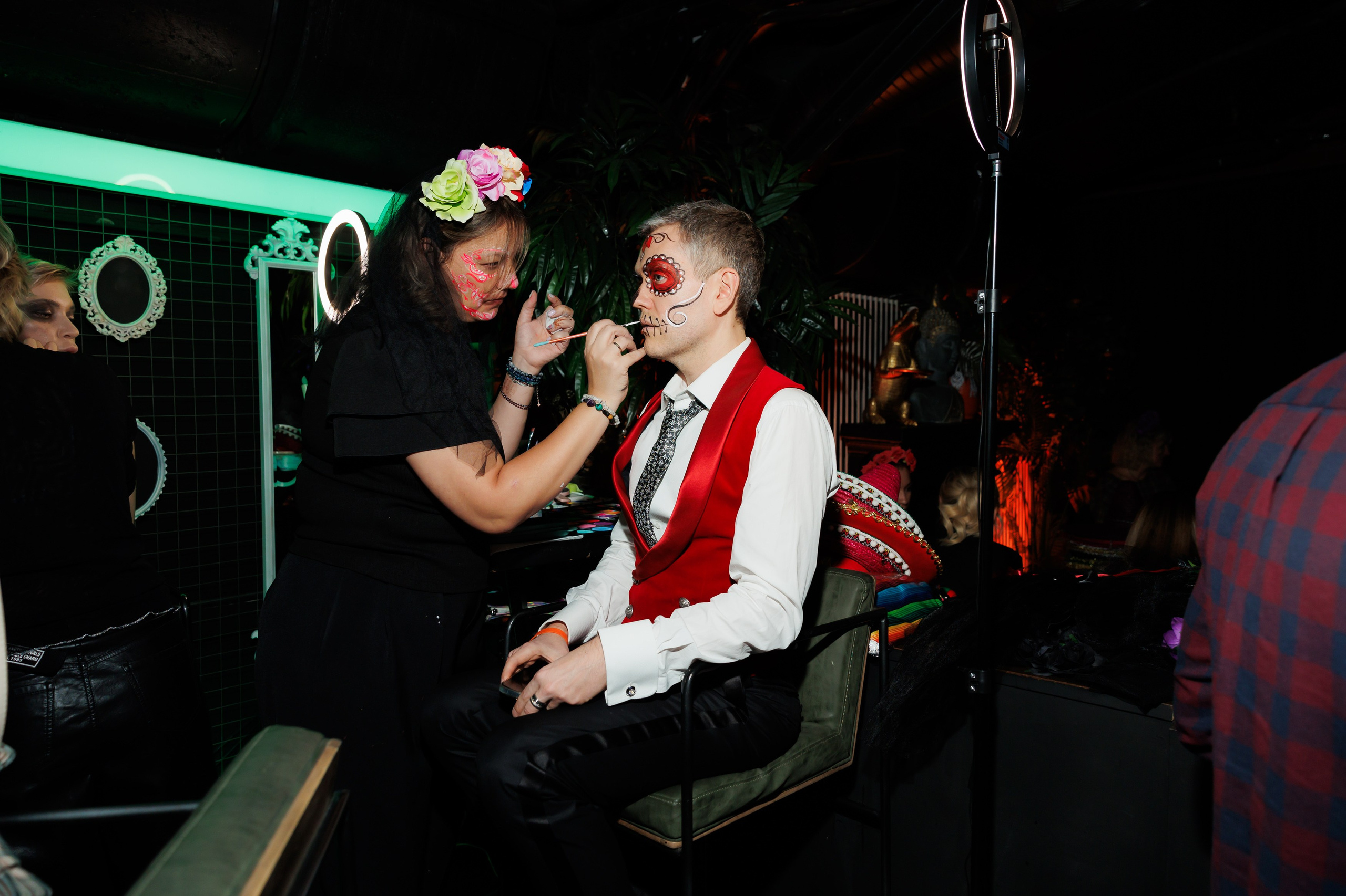 SANTA MUERTE 31.10.2024. EVEREST PHOTO REPORT