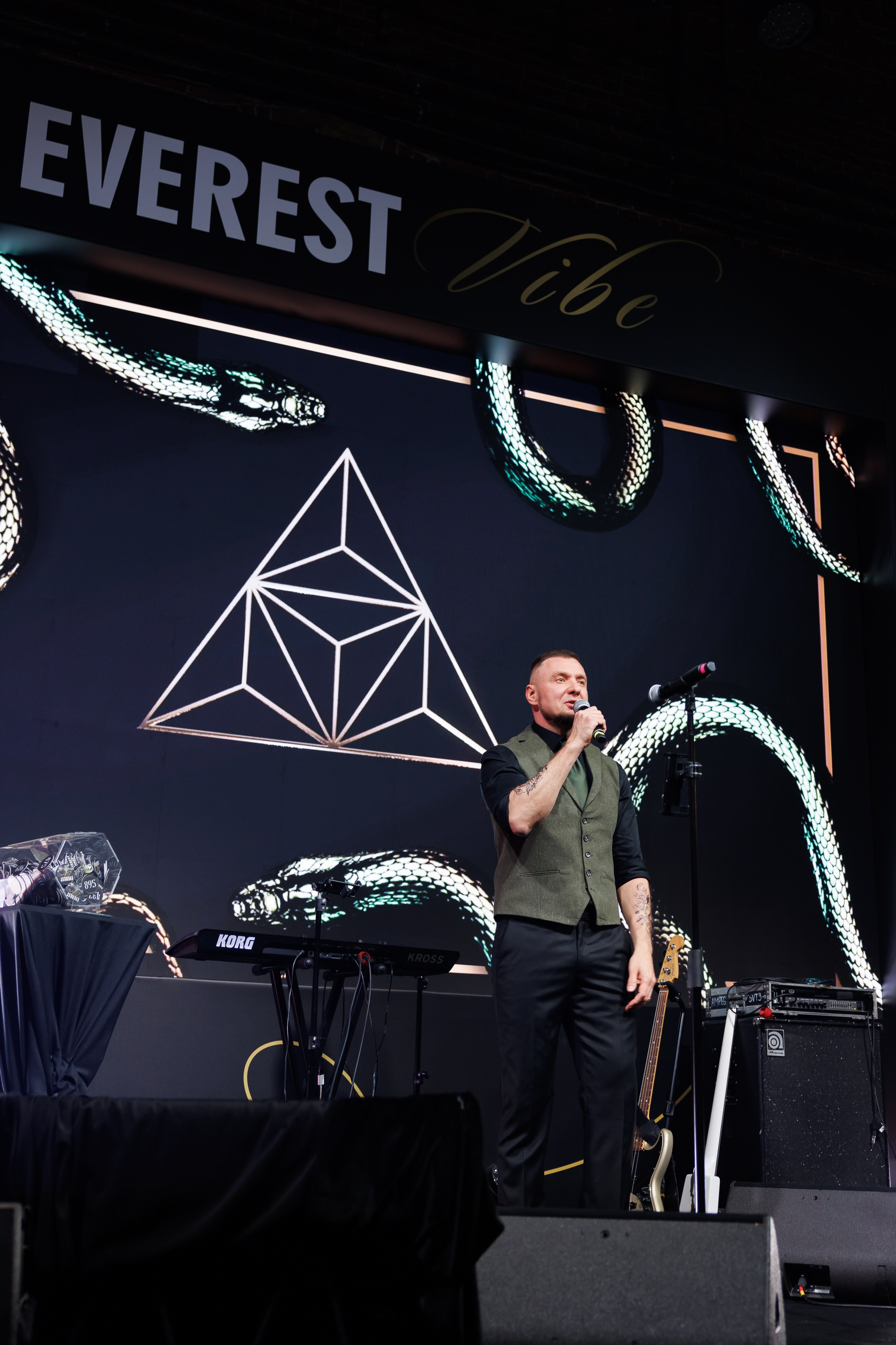 EVEREST VIBE NY «ТОЛЬКО ТС-С-С» 10.12.2024. EVEREST PHOTO REPORT