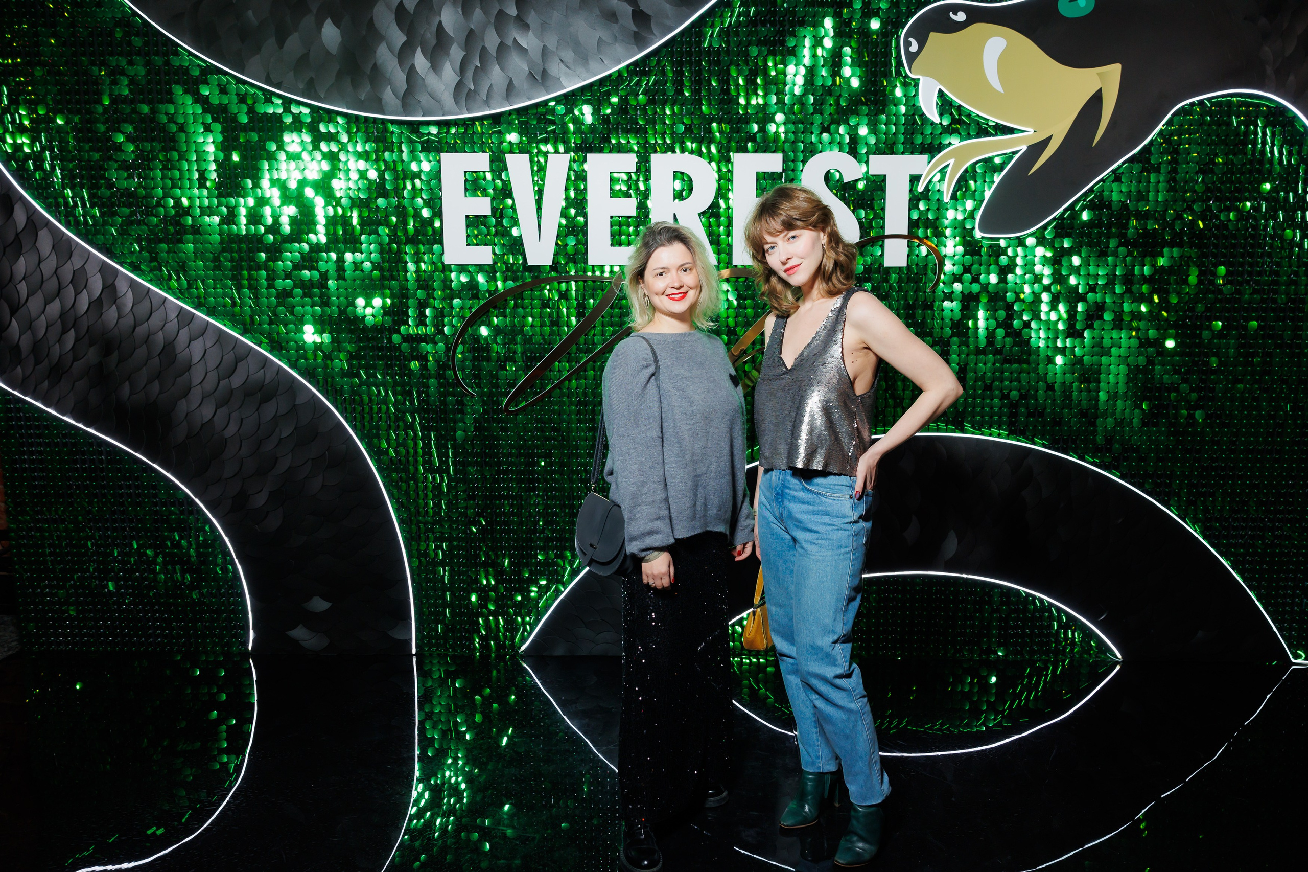 EVEREST VIBE NY «ТОЛЬКО ТС-С-С» 10.12.2024. EVEREST PHOTO REPORT