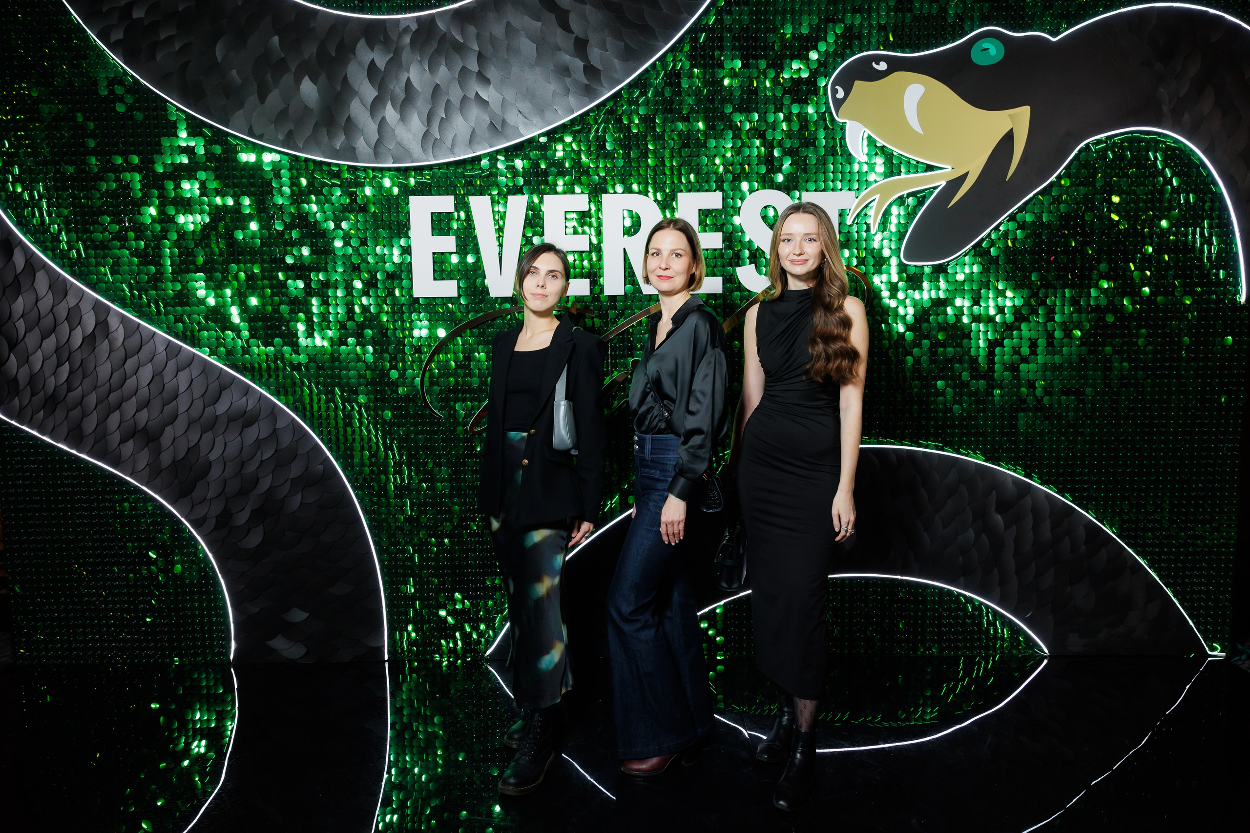 EVEREST VIBE NY «ТОЛЬКО ТС-С-С» 10.12.2024. EVEREST PHOTO REPORT