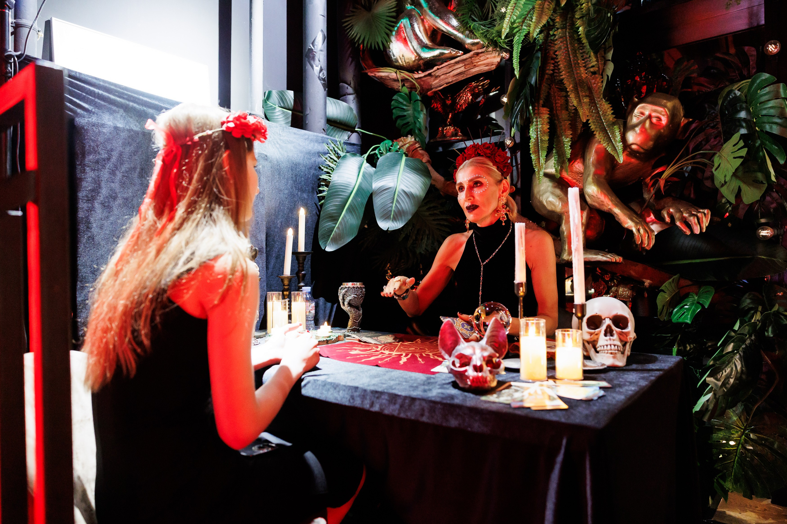 SANTA MUERTE 31.10.2024. EVEREST PHOTO REPORT