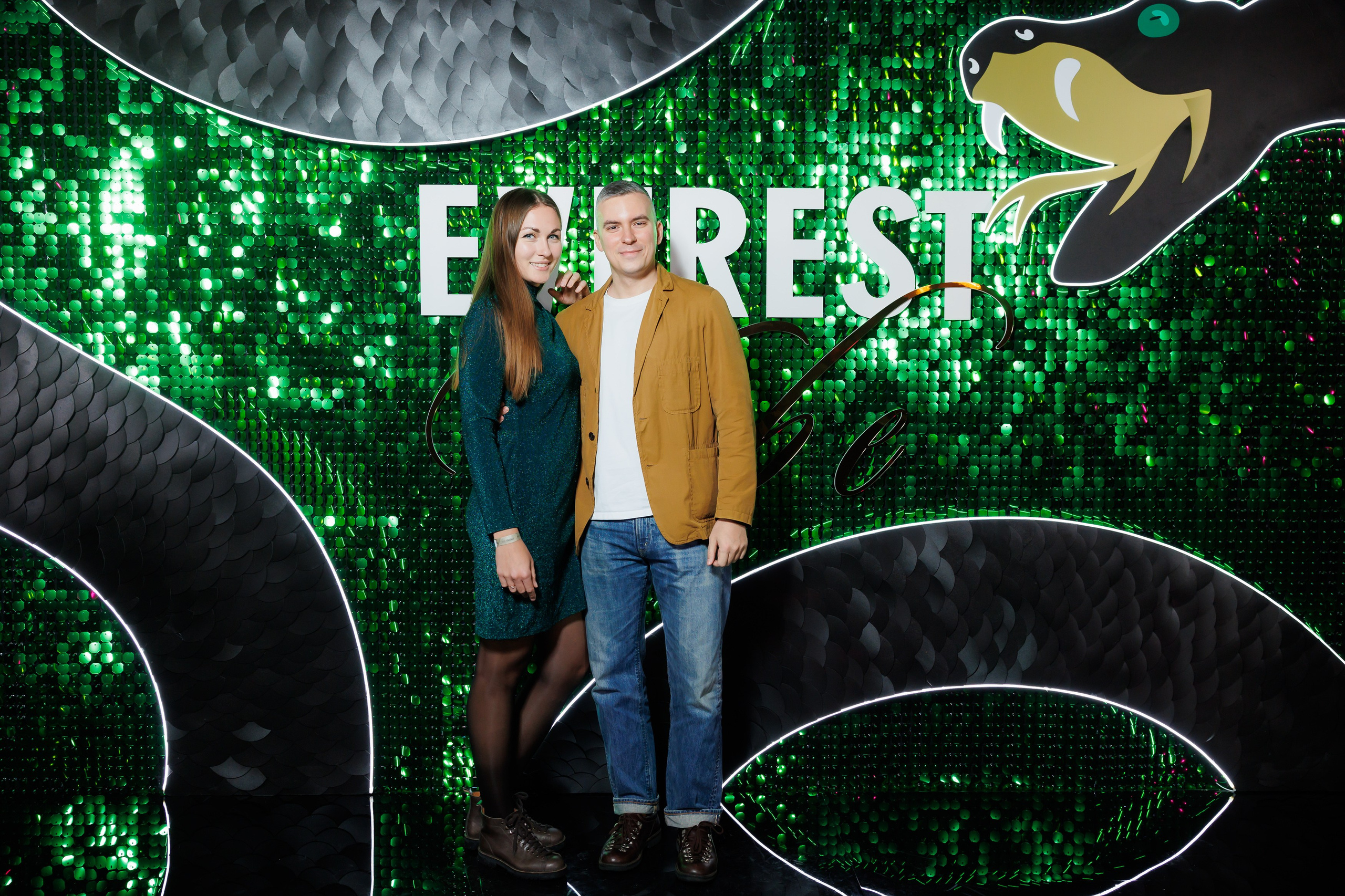 EVEREST VIBE NY «ТОЛЬКО ТС-С-С» 10.12.2024. EVEREST PHOTO REPORT