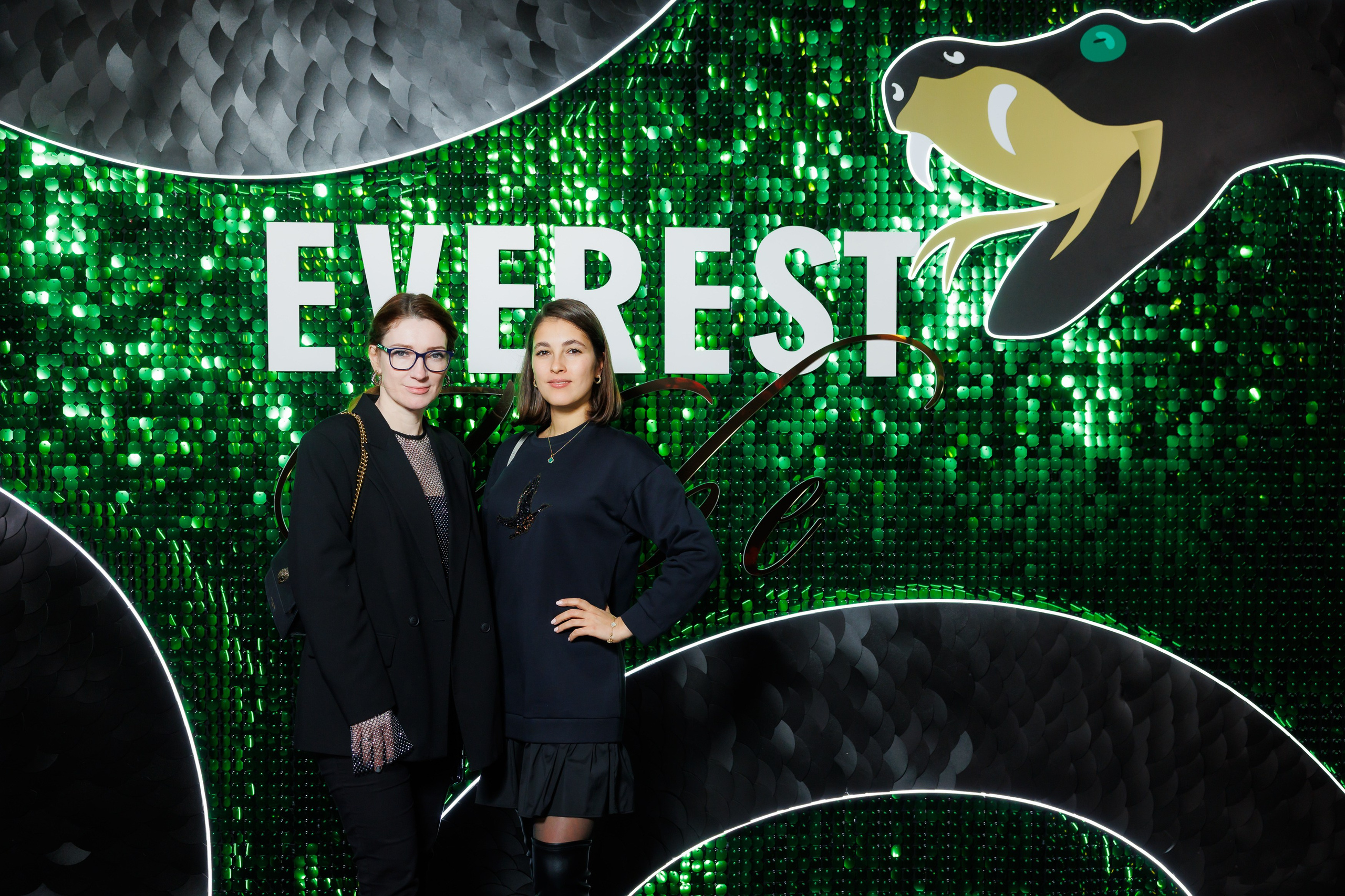 EVEREST VIBE NY «ТОЛЬКО ТС-С-С» 10.12.2024. EVEREST PHOTO REPORT