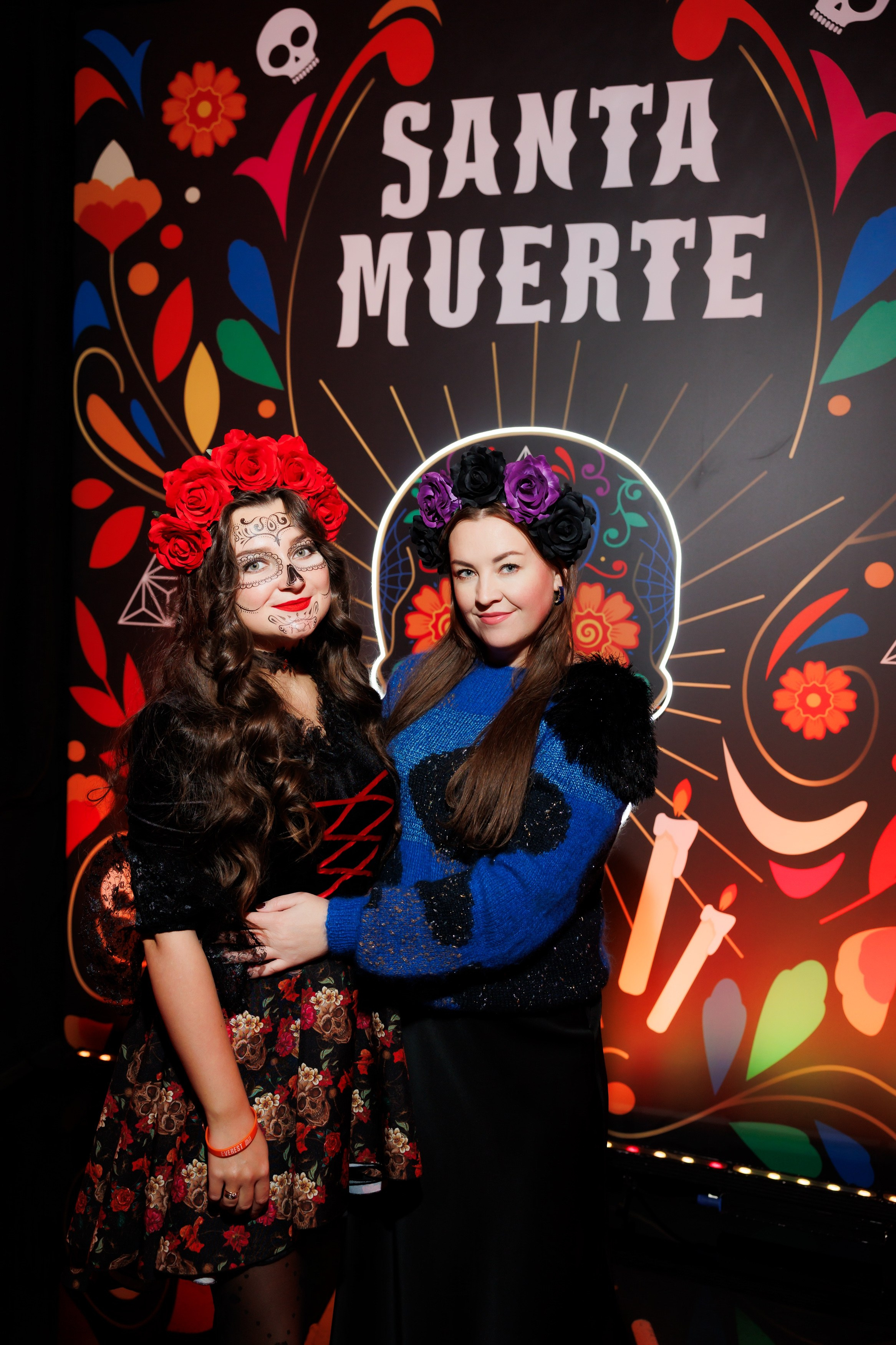 SANTA MUERTE 31.10.2024. EVEREST PHOTO REPORT