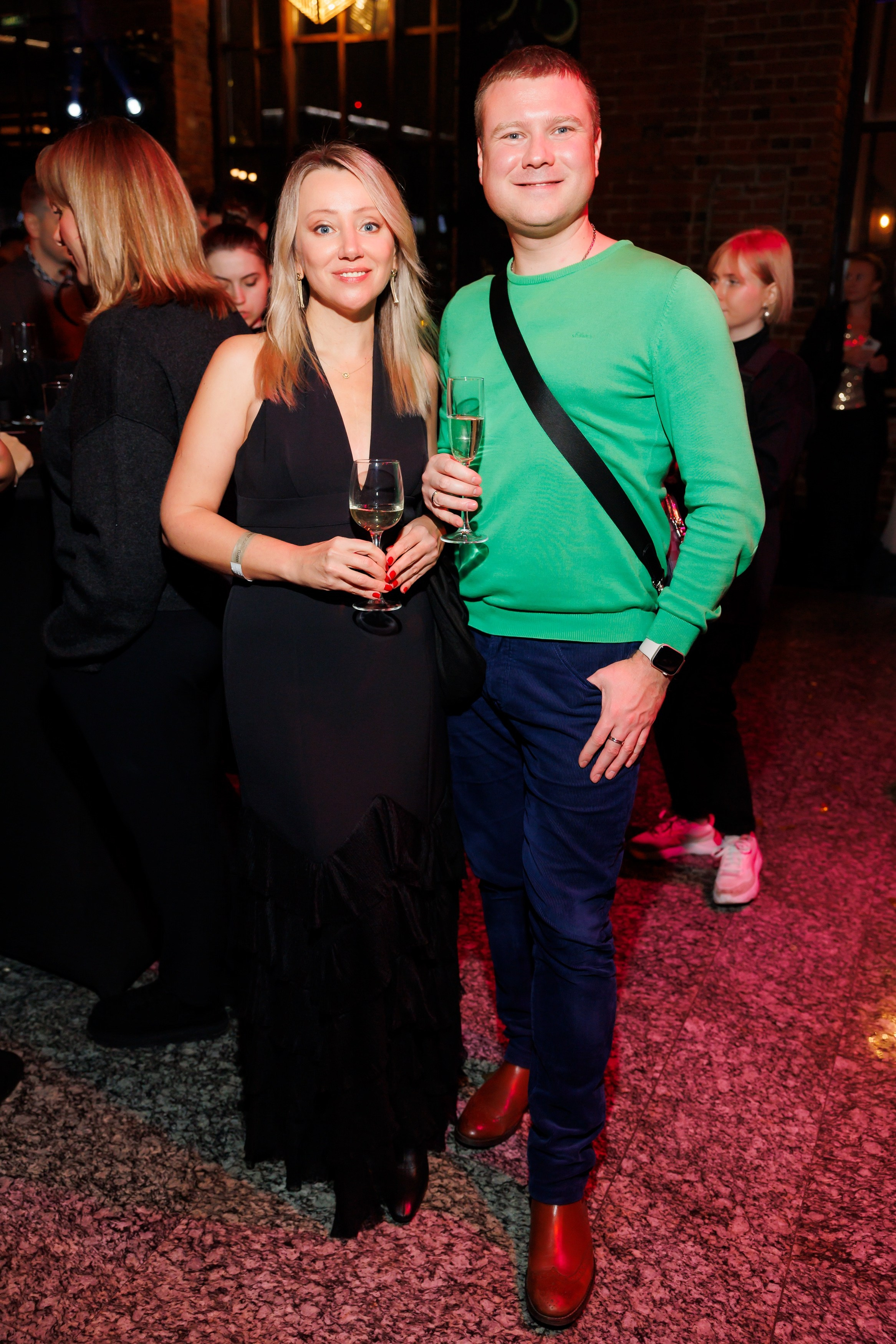 EVEREST VIBE NY «ТОЛЬКО ТС-С-С» 10.12.2024. EVEREST PHOTO REPORT
