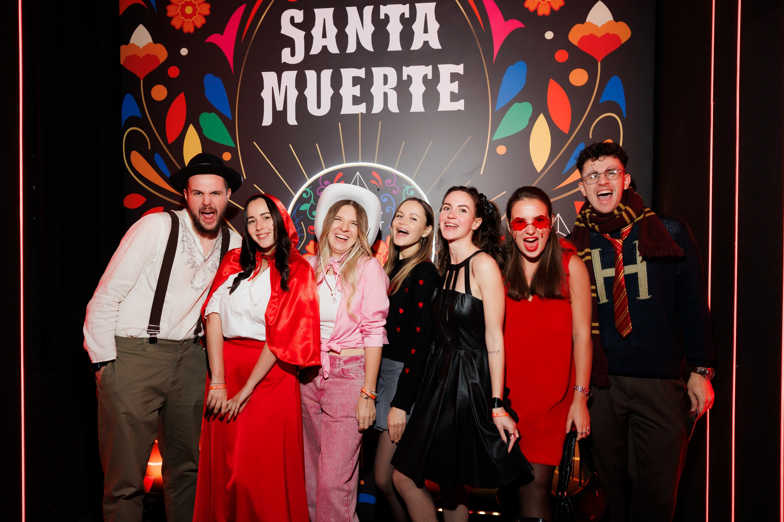 SANTA MUERTE 31.10.2024. EVEREST PHOTO REPORT