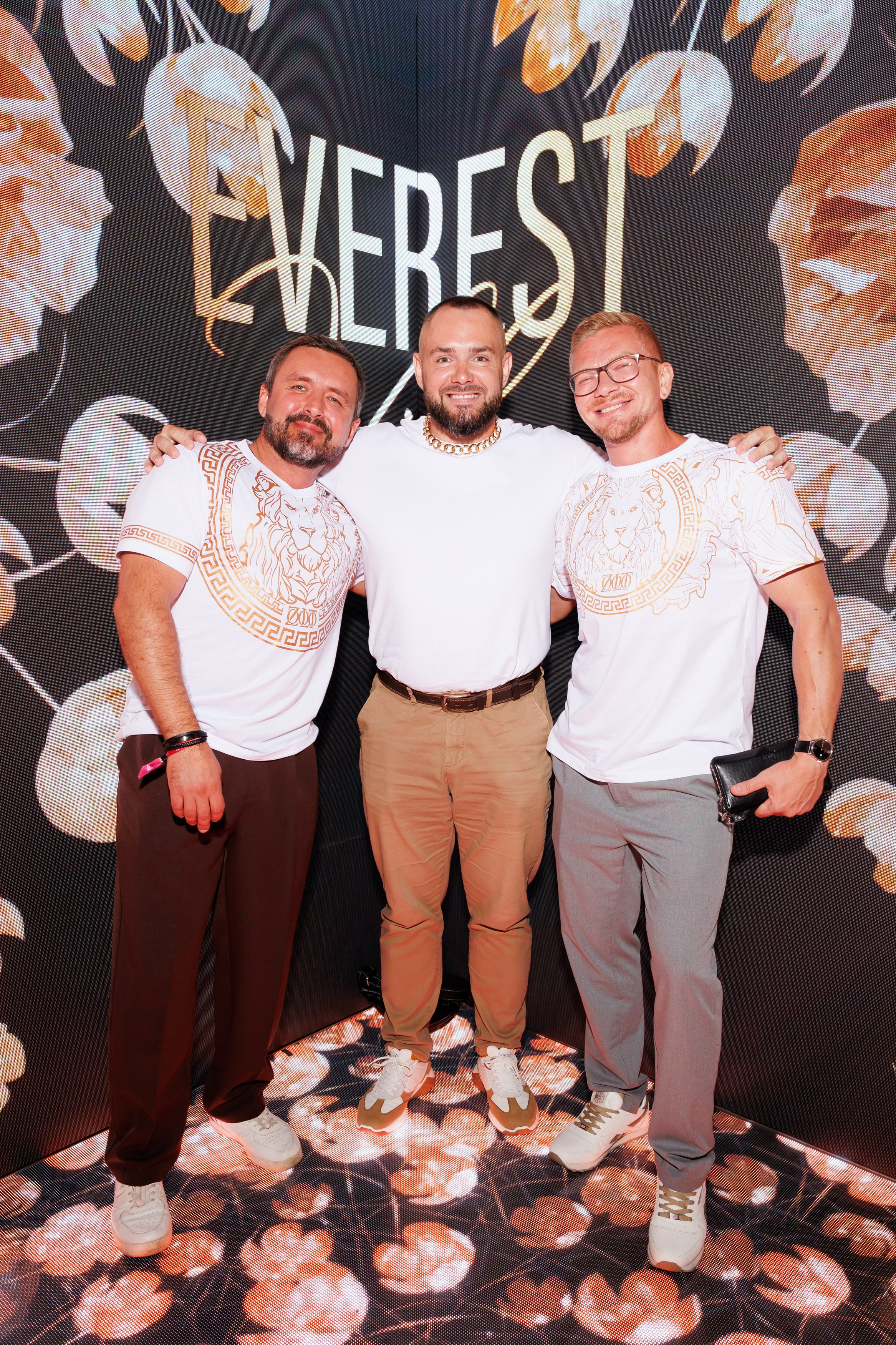 EVEREST VIBE ZOLOTO 13.08.2025. EVEREST PHOTO REPORT
