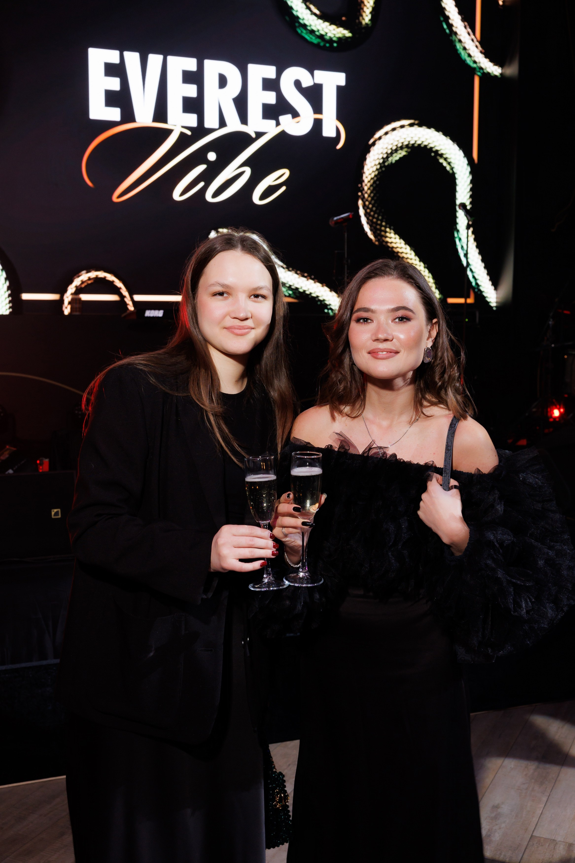 EVEREST VIBE NY «ТОЛЬКО ТС-С-С» 10.12.2024. EVEREST PHOTO REPORT