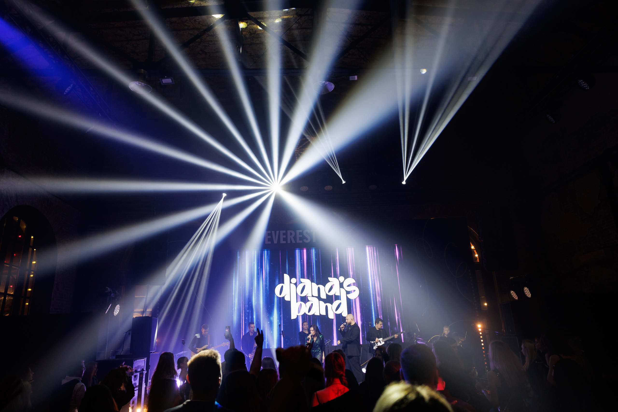 EVEREST VIBE NY «ТОЛЬКО ТС-С-С» 10.12.2024. EVEREST PHOTO REPORT