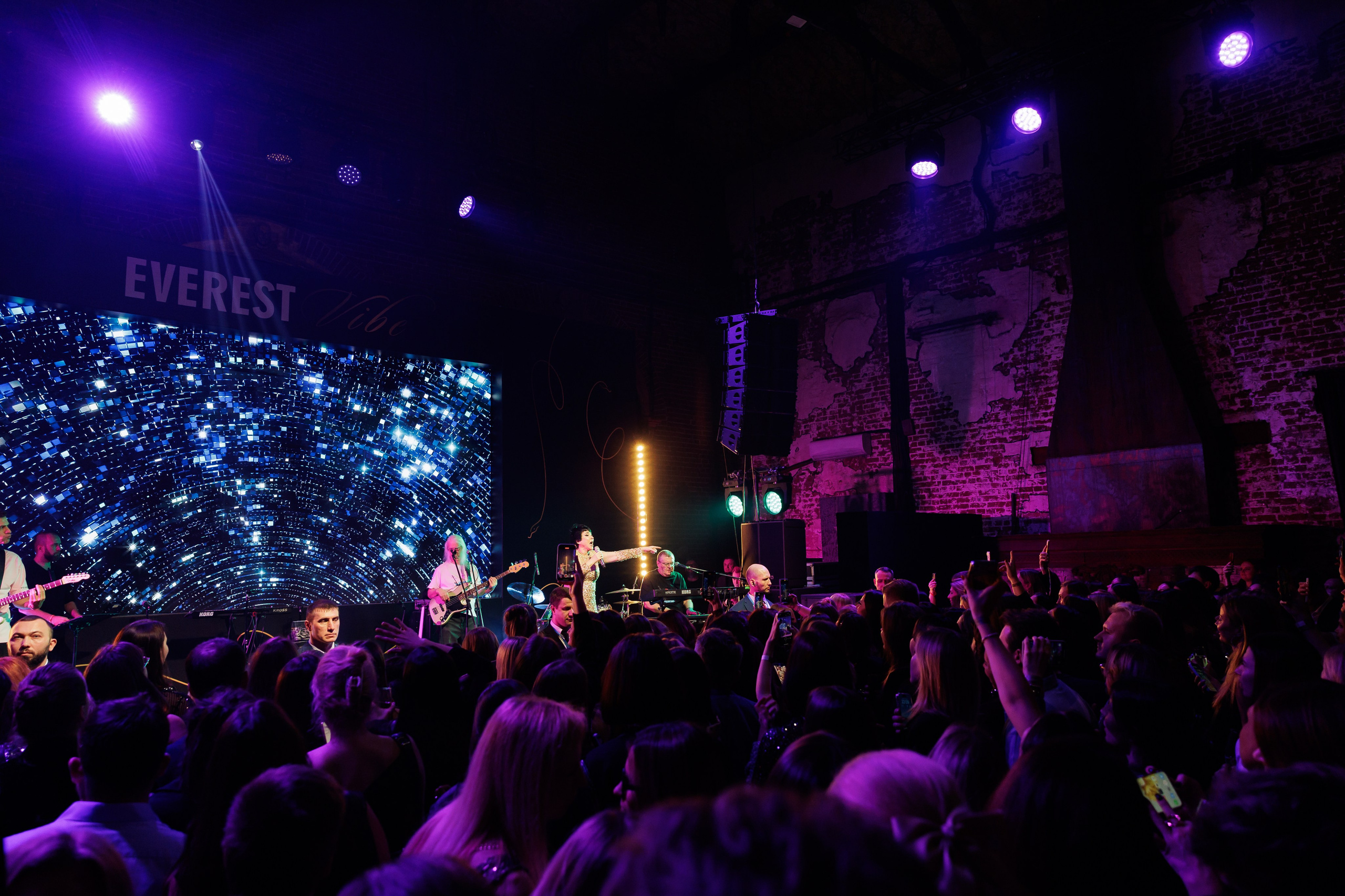 EVEREST VIBE NY «ТОЛЬКО ТС-С-С» 10.12.2024. EVEREST PHOTO REPORT