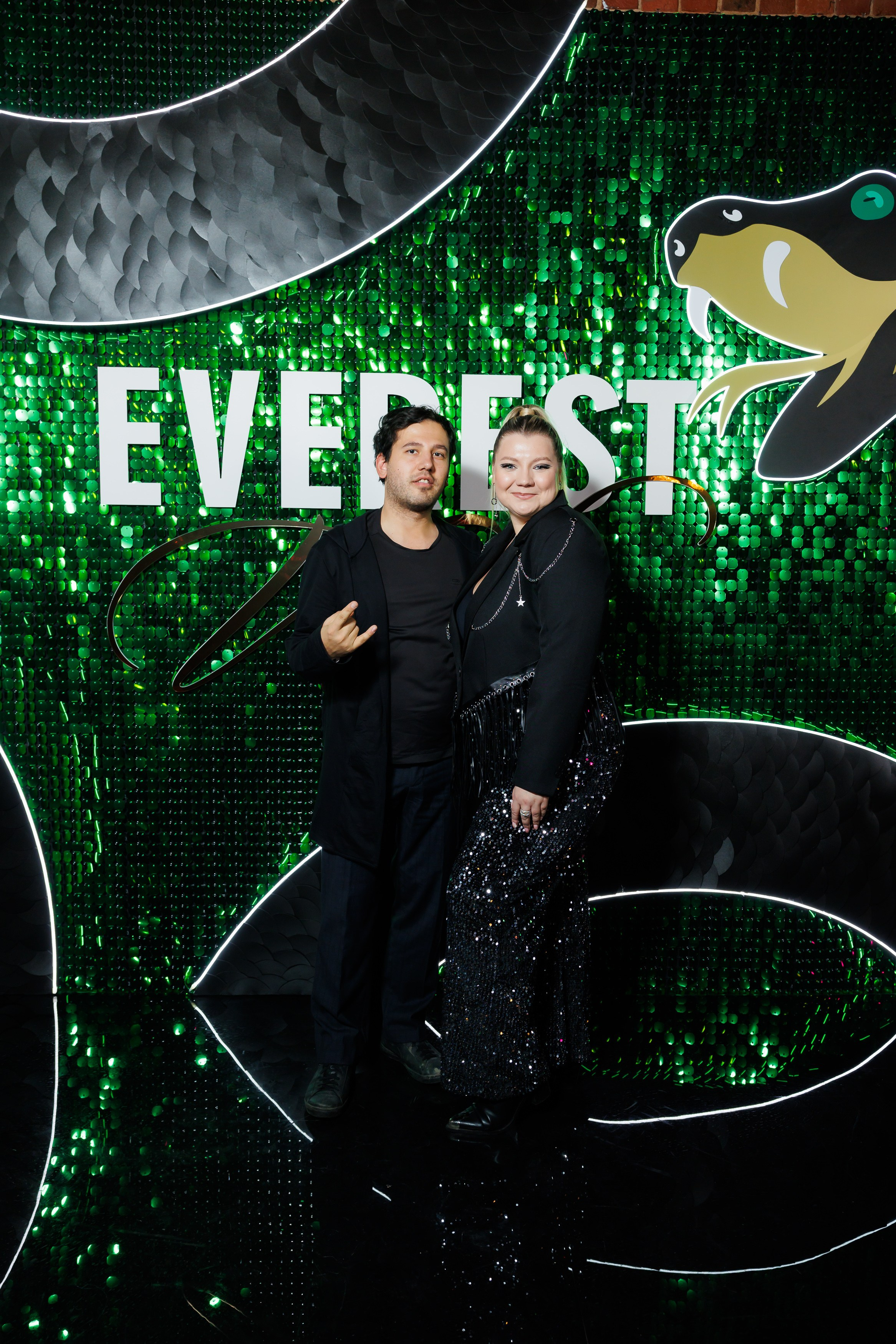 EVEREST VIBE NY «ТОЛЬКО ТС-С-С» 10.12.2024. EVEREST PHOTO REPORT