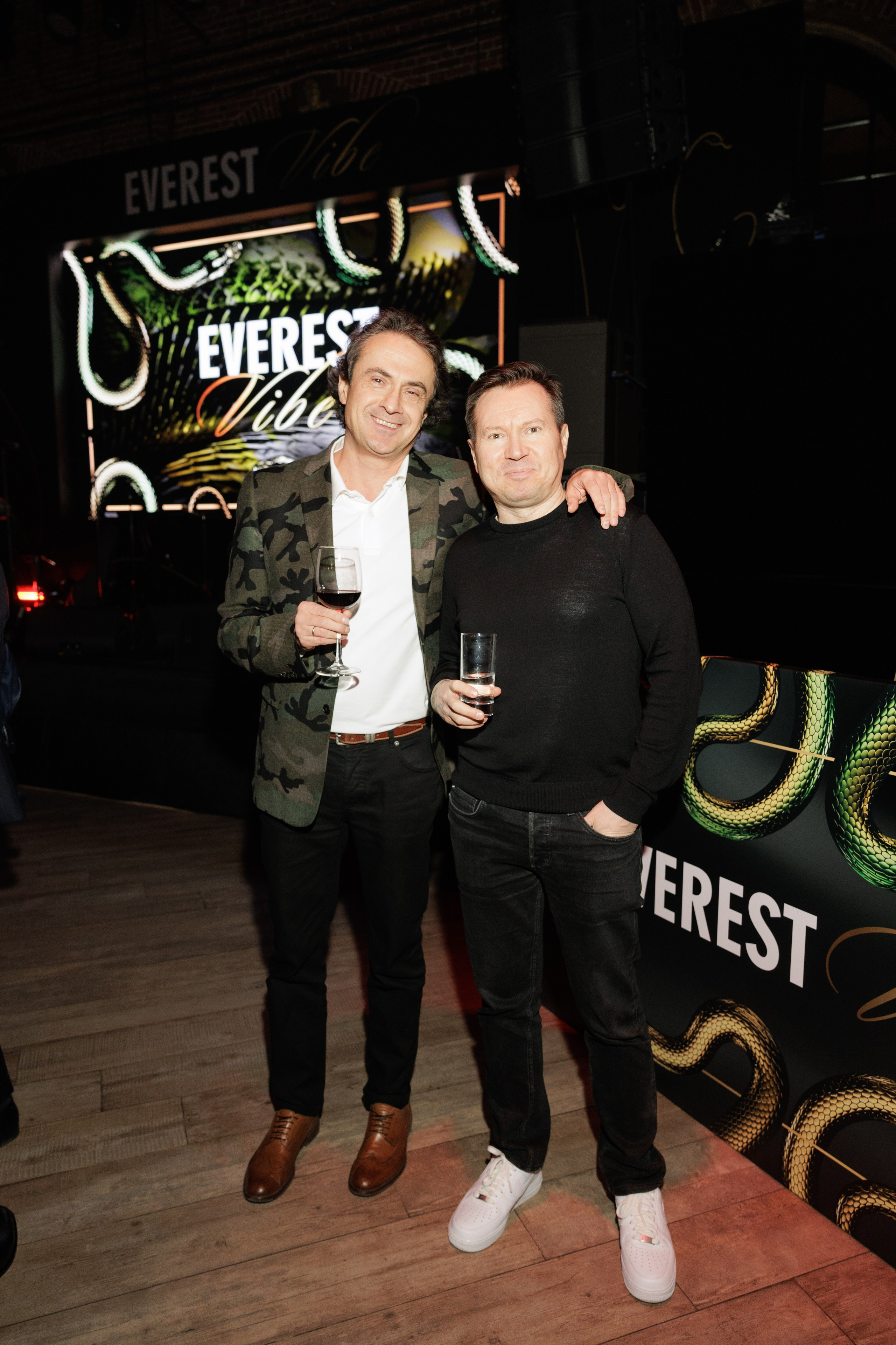 EVEREST VIBE NY «ТОЛЬКО ТС-С-С» 10.12.2024. EVEREST PHOTO REPORT