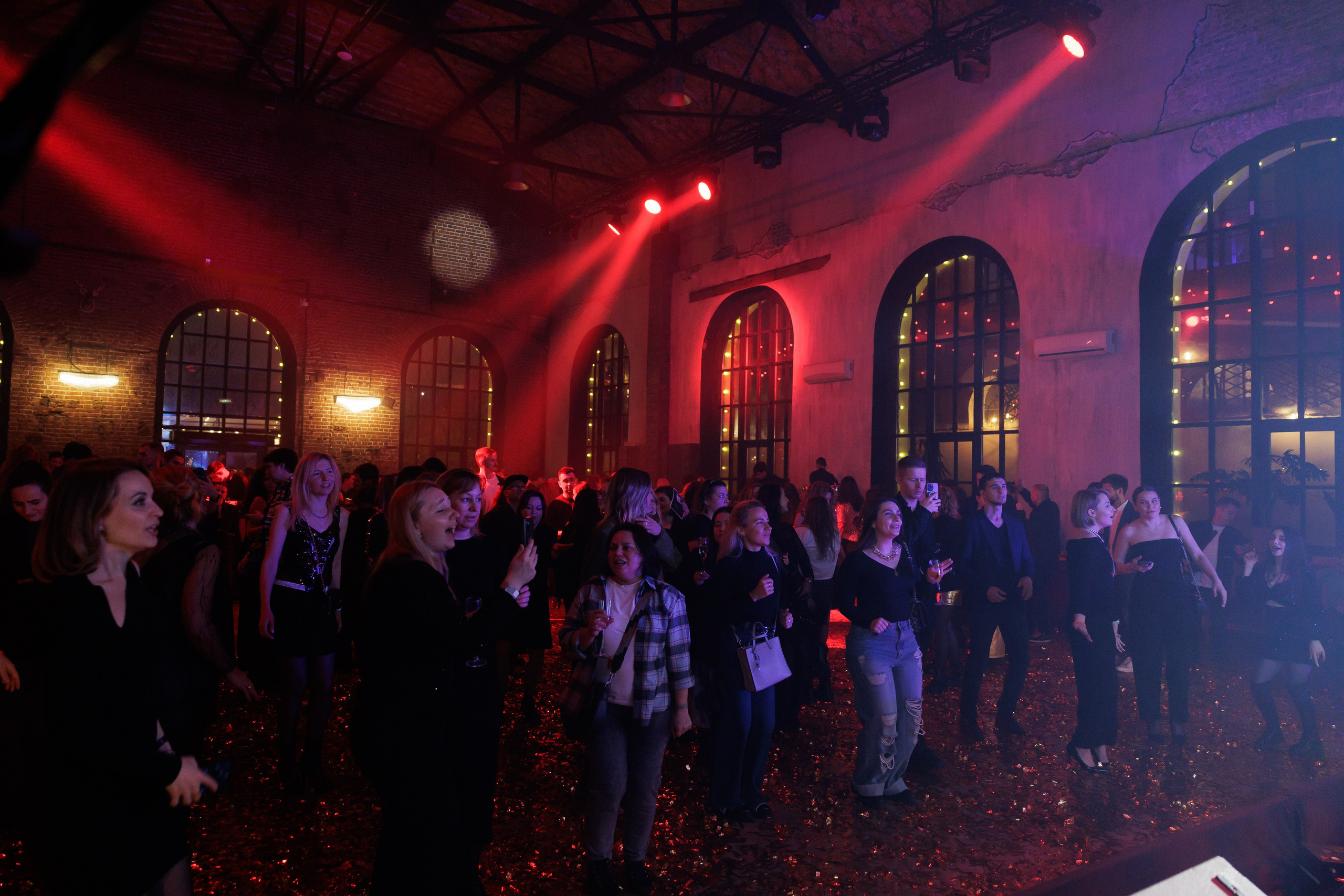 EVEREST VIBE NY «ТОЛЬКО ТС-С-С» 10.12.2024. EVEREST PHOTO REPORT