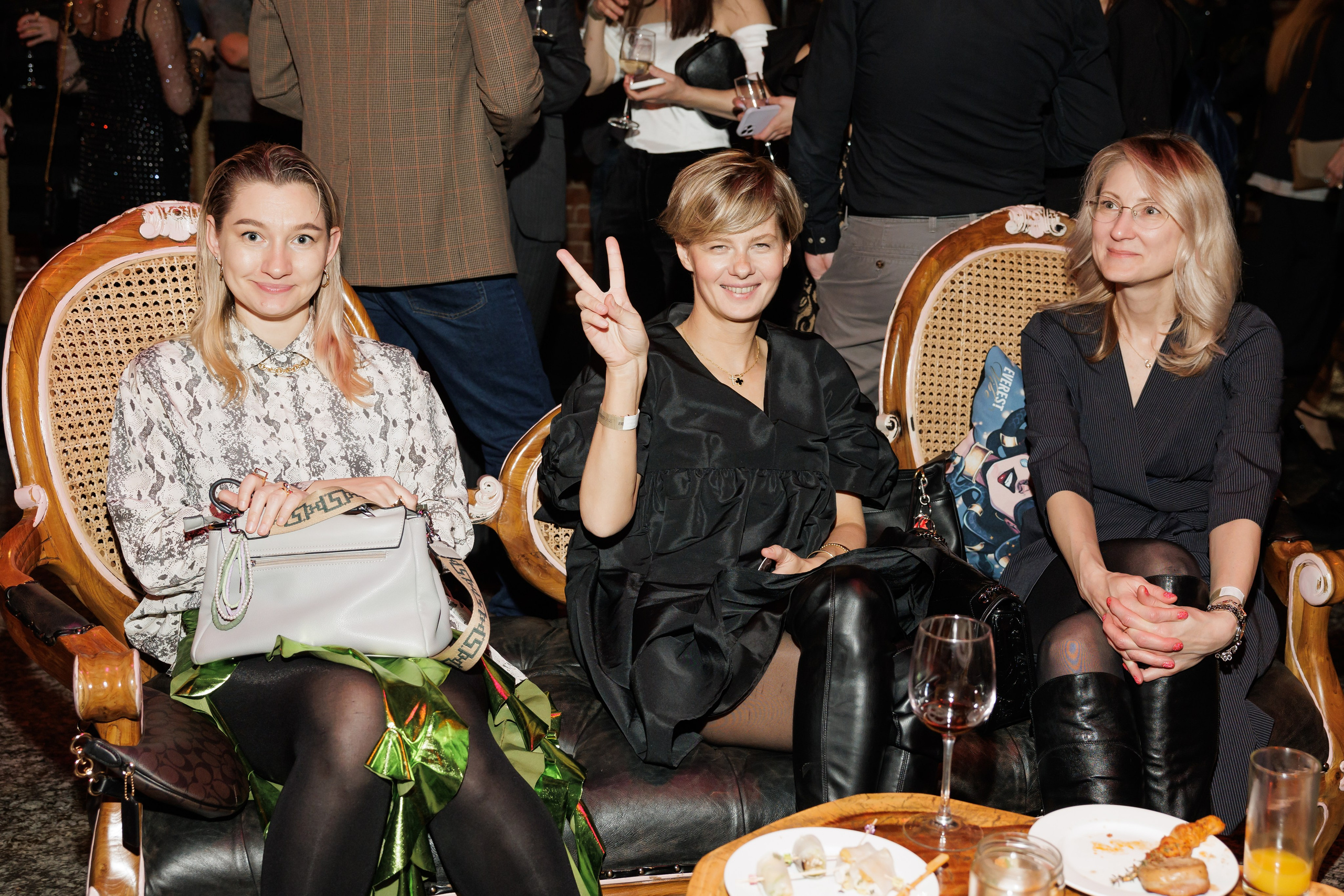 EVEREST VIBE NY «ТОЛЬКО ТС-С-С» 10.12.2024. EVEREST PHOTO REPORT