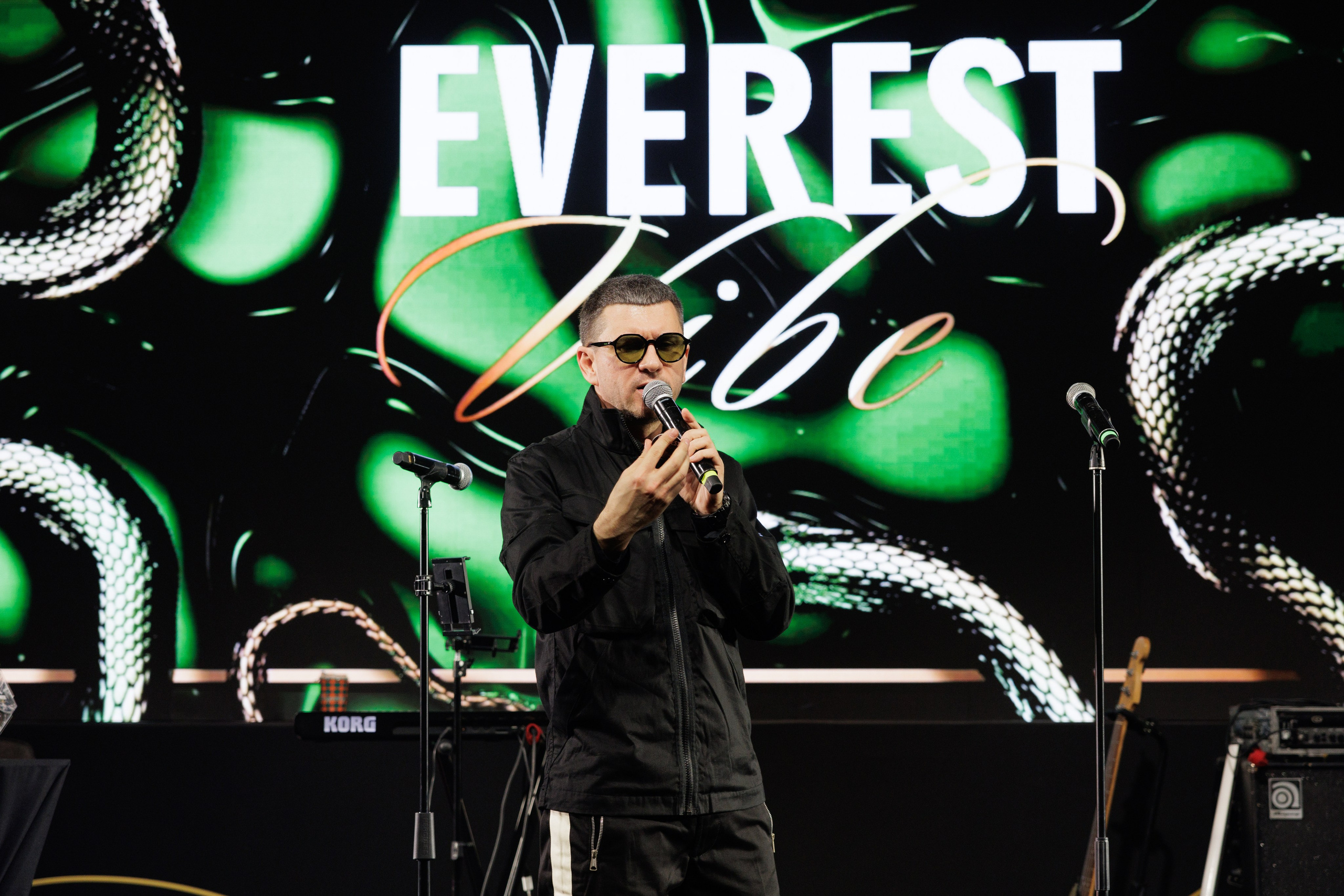 EVEREST VIBE NY «ТОЛЬКО ТС-С-С» 10.12.2024. EVEREST PHOTO REPORT