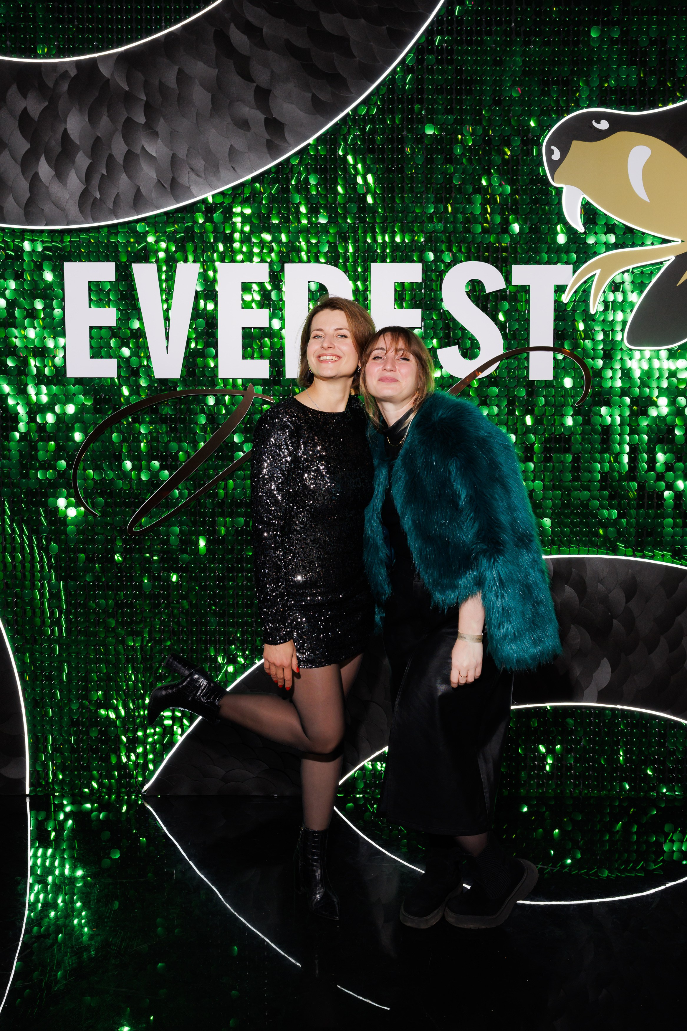 EVEREST VIBE NY «ТОЛЬКО ТС-С-С» 10.12.2024. EVEREST PHOTO REPORT
