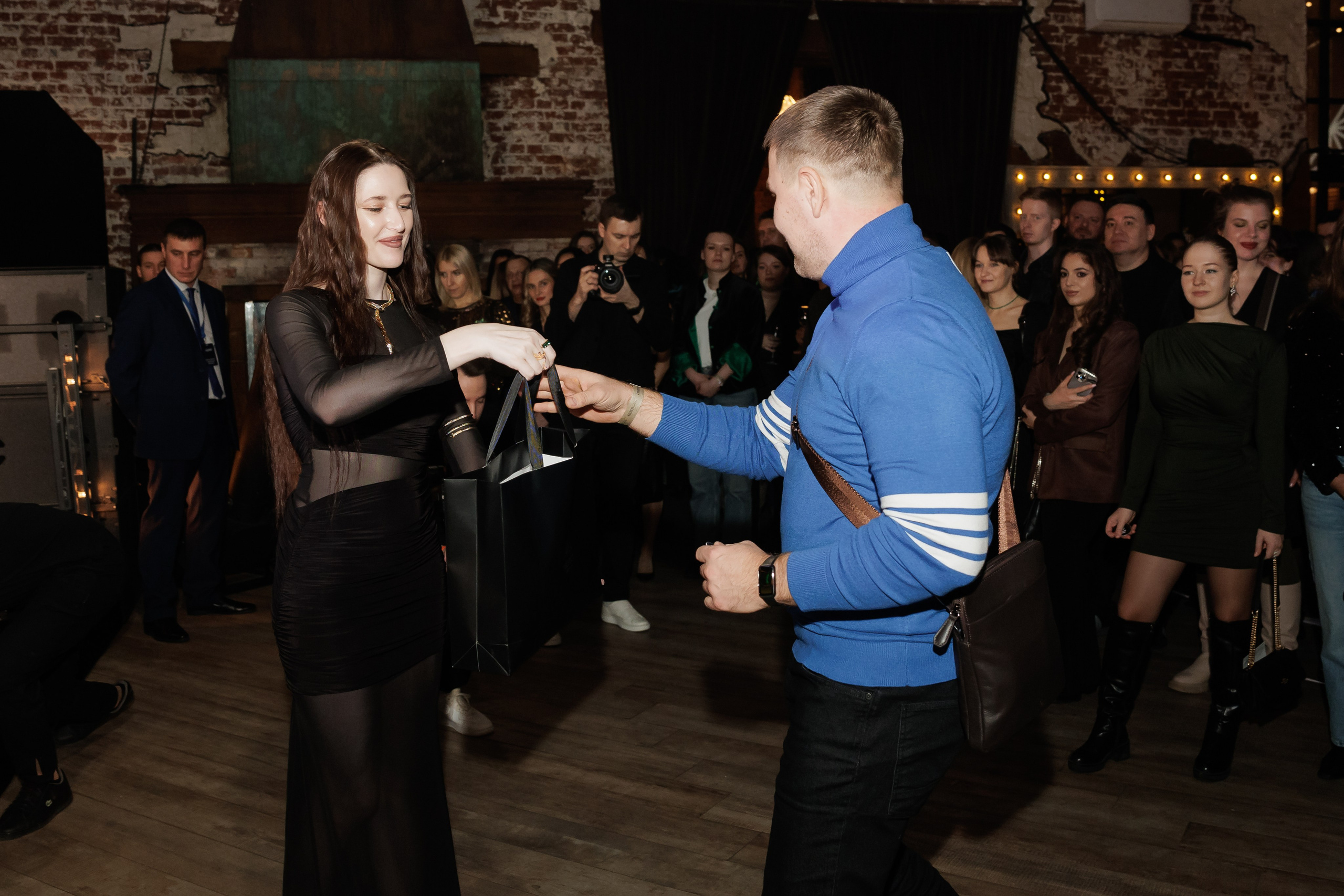 EVEREST VIBE NY «ТОЛЬКО ТС-С-С» 10.12.2024. EVEREST PHOTO REPORT