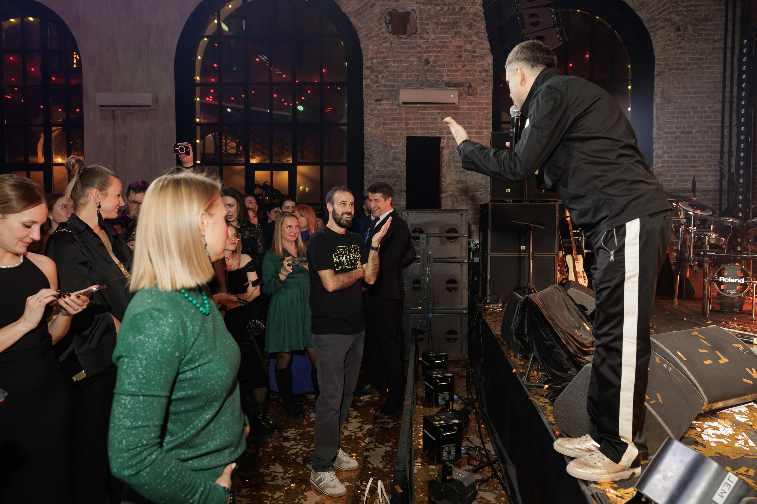 EVEREST VIBE NY «ТОЛЬКО ТС-С-С» 10.12.2024. EVEREST PHOTO REPORT