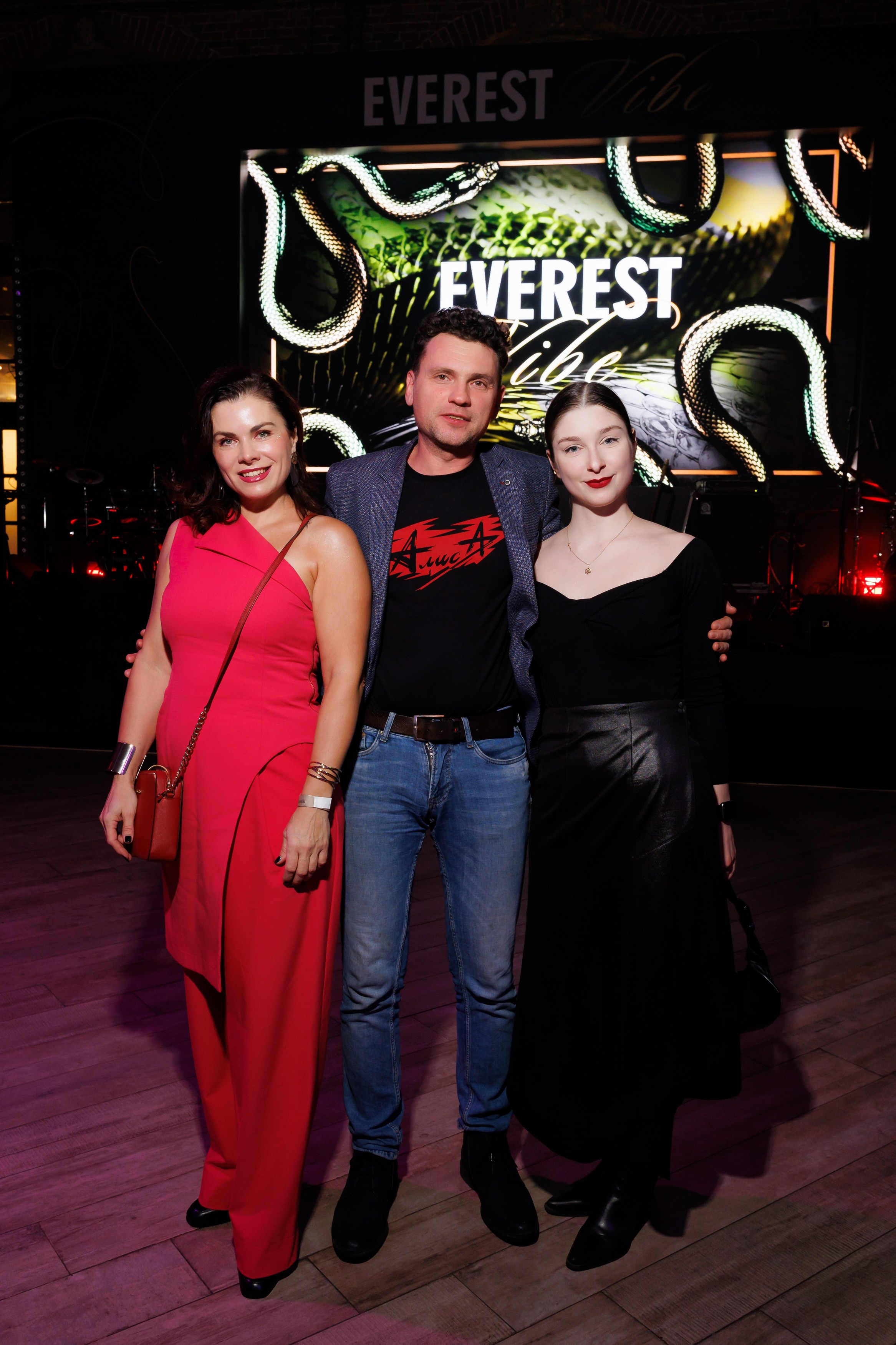 EVEREST VIBE NY «ТОЛЬКО ТС-С-С» 10.12.2024. EVEREST PHOTO REPORT