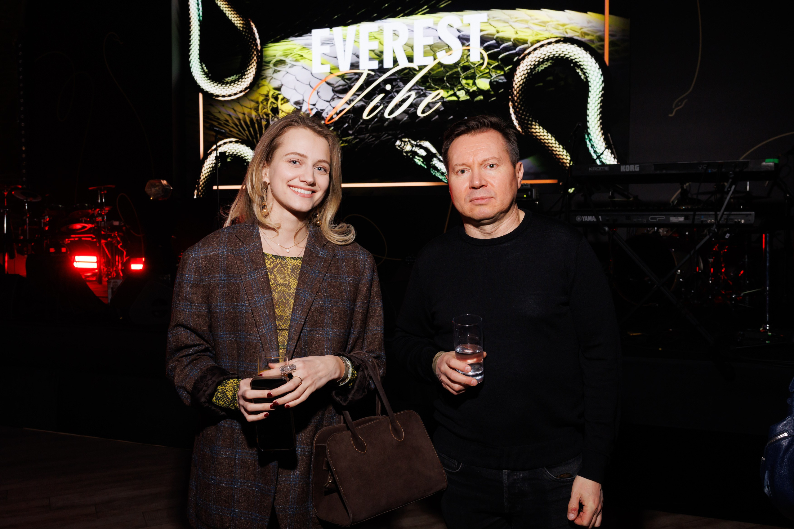 EVEREST VIBE NY «ТОЛЬКО ТС-С-С» 10.12.2024. EVEREST PHOTO REPORT