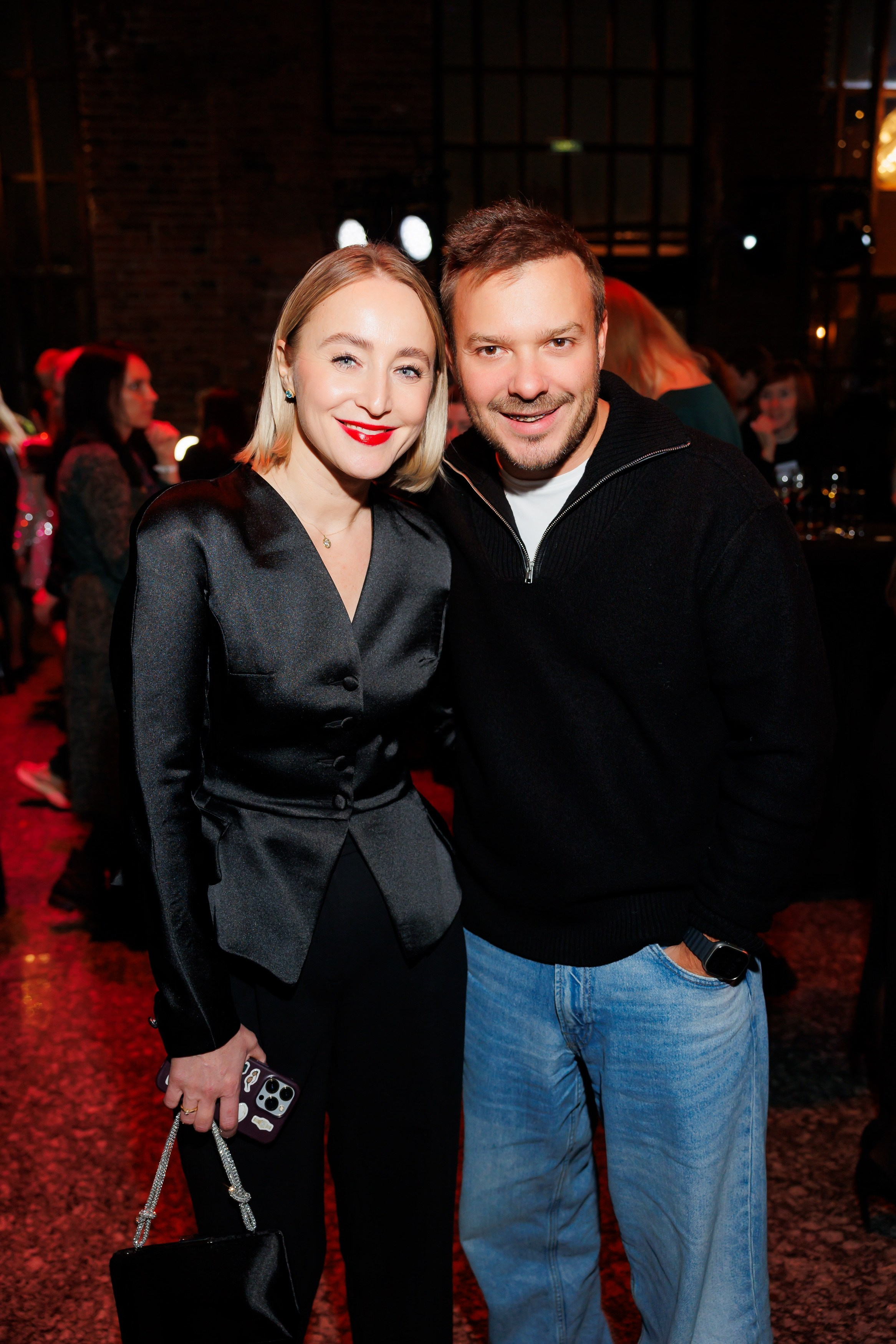 EVEREST VIBE NY «ТОЛЬКО ТС-С-С» 10.12.2024. EVEREST PHOTO REPORT
