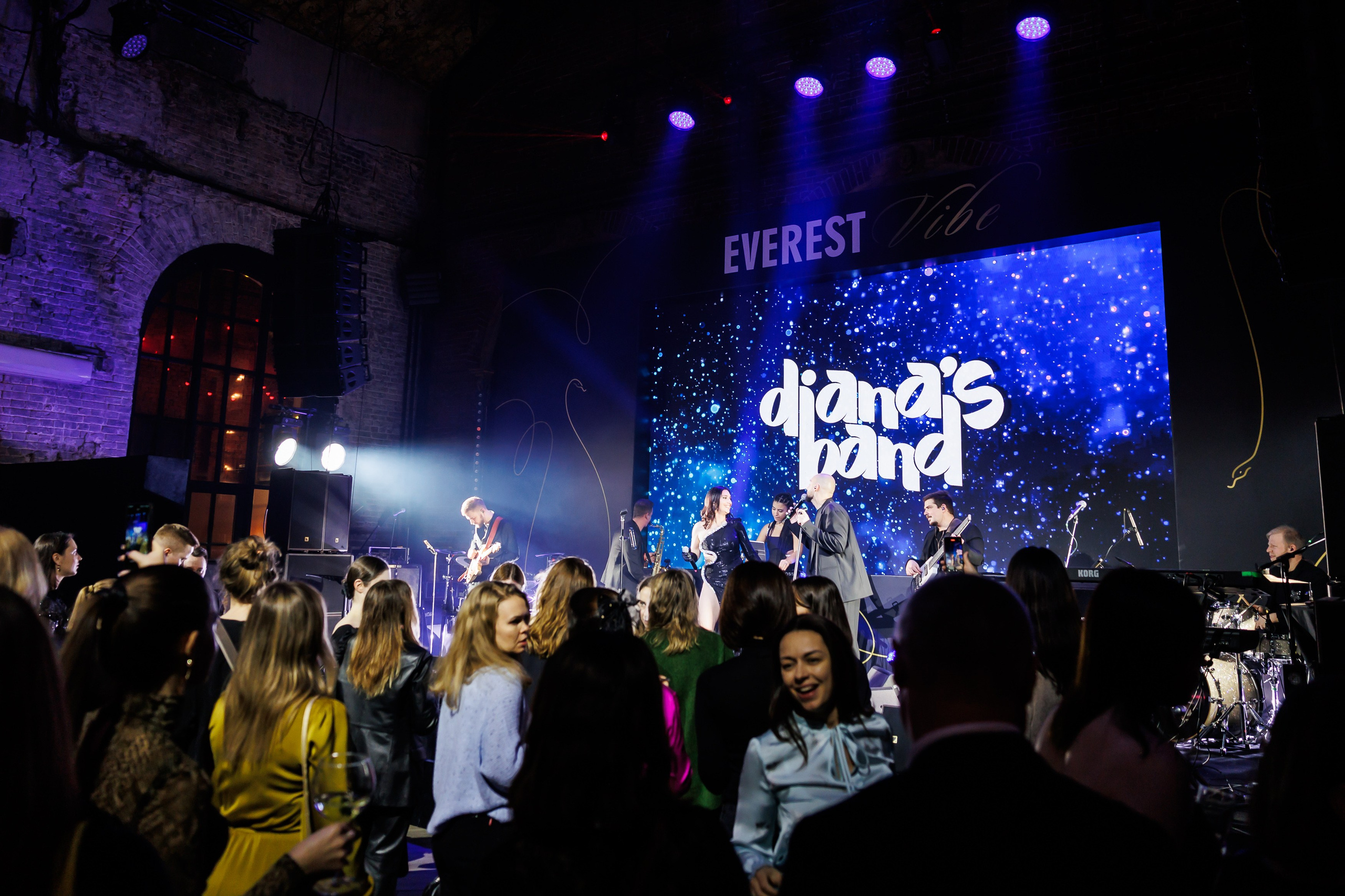 EVEREST VIBE NY «ТОЛЬКО ТС-С-С» 10.12.2024. EVEREST PHOTO REPORT